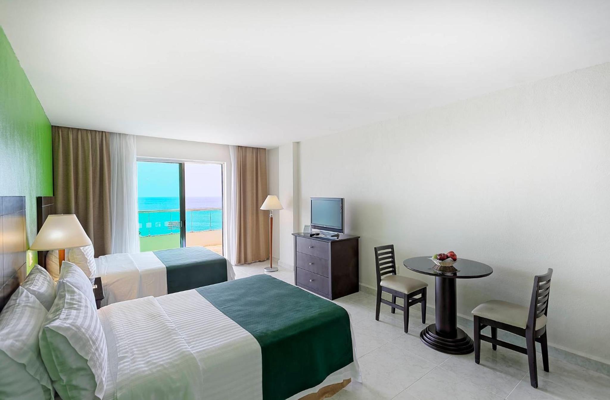 Standard Double Room with Two Double Beds - Photo 1