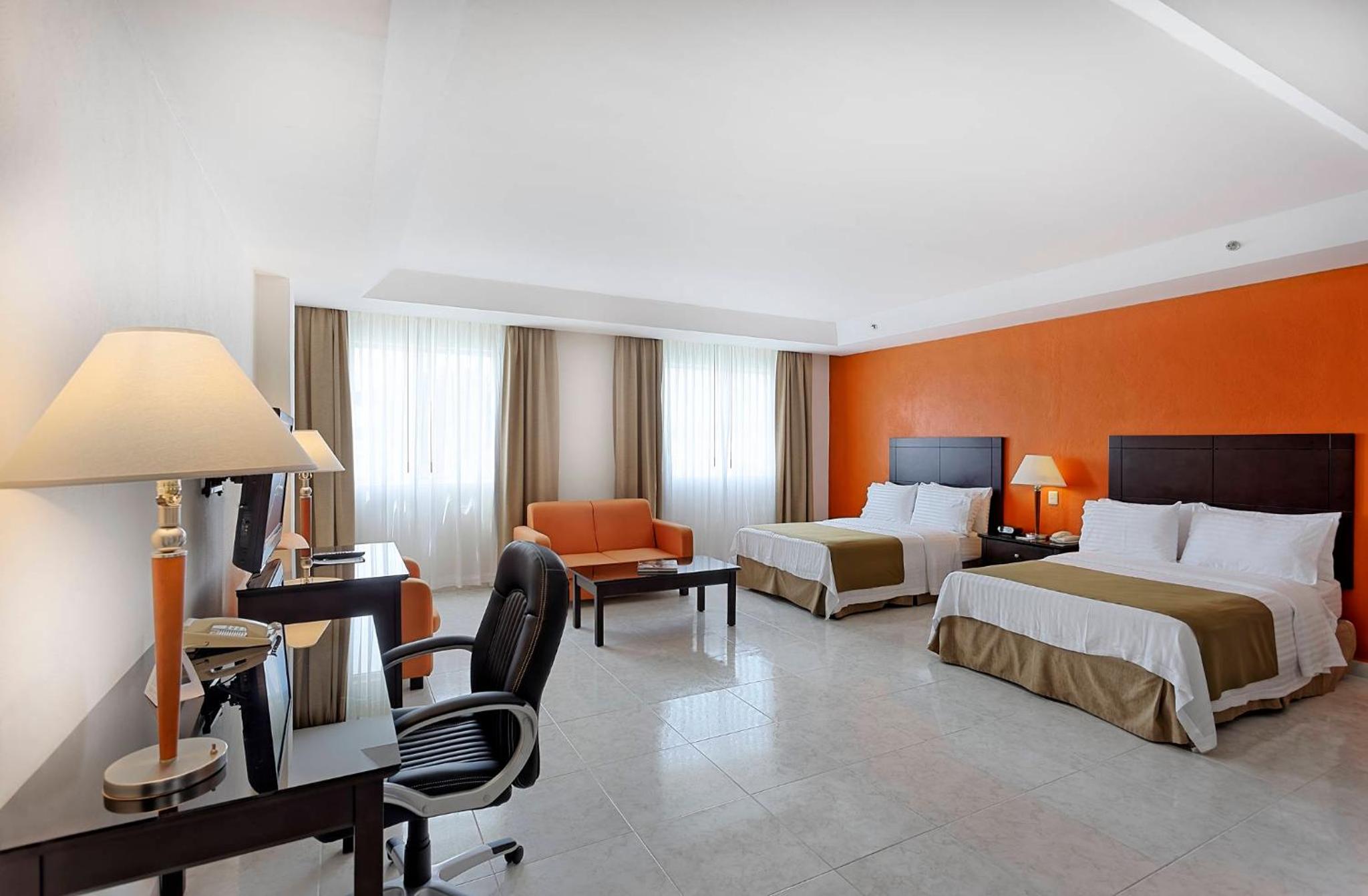 Standard Double Room - Disability Access photo 1