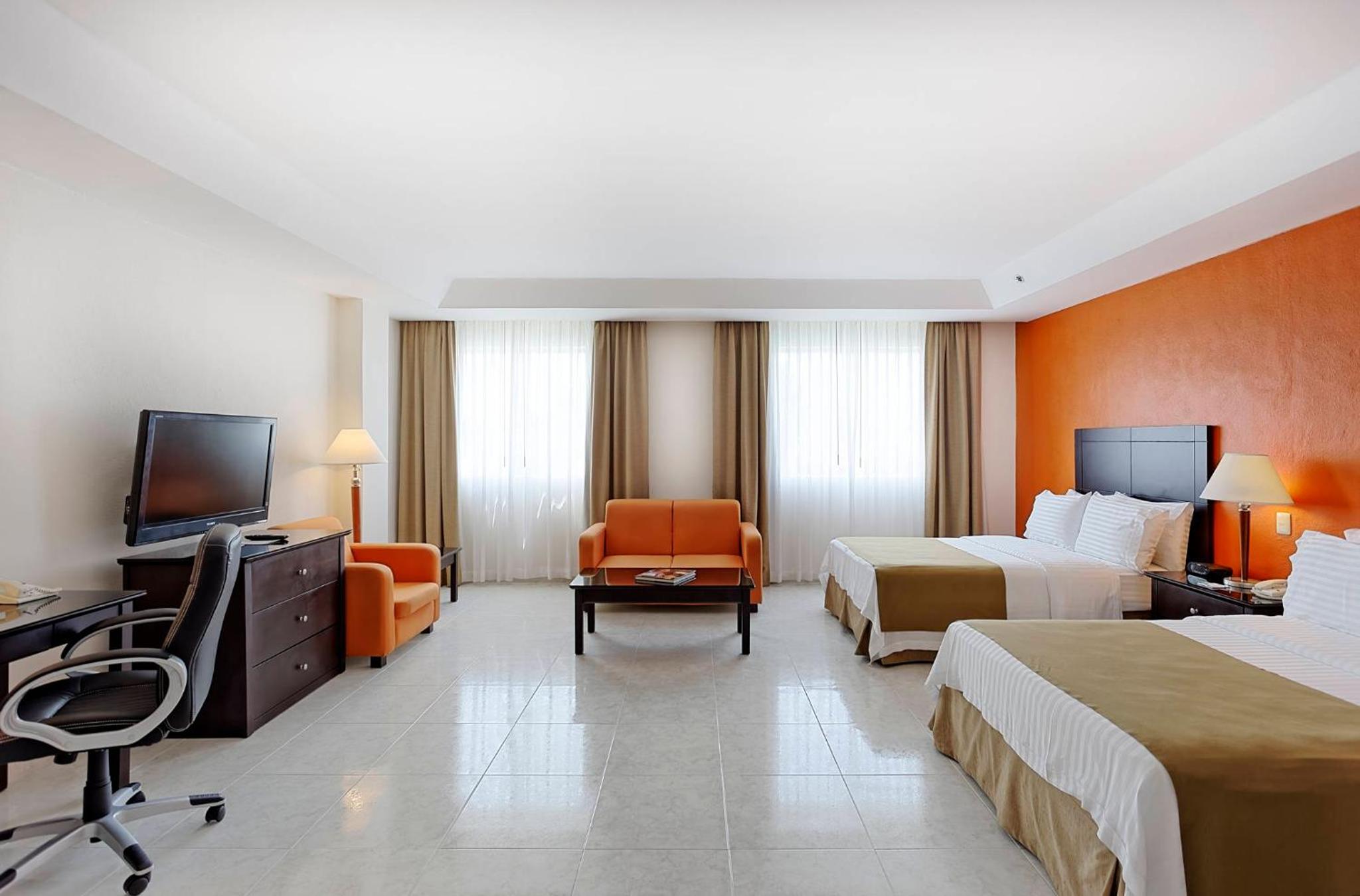 Standard Double Room - Disability Access photo 3