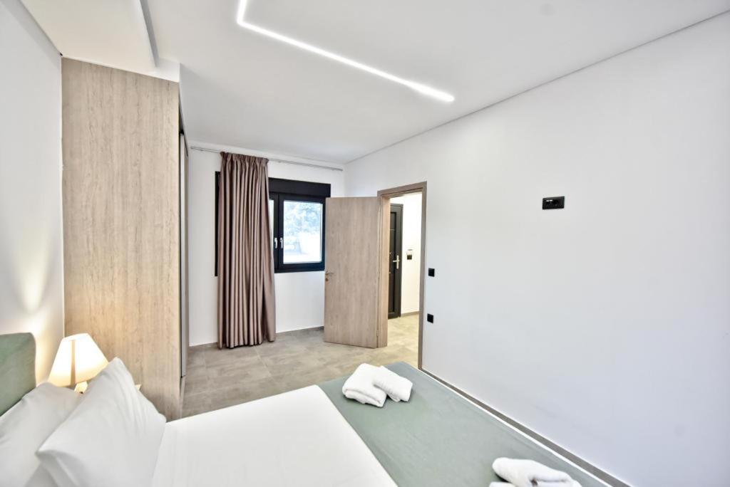 Villa With Sea View