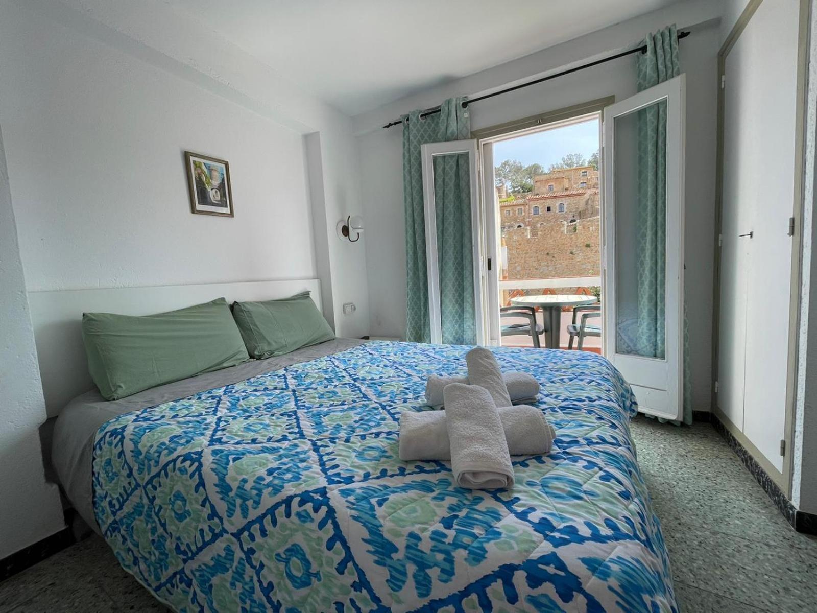 Habitación Doble con Balcón