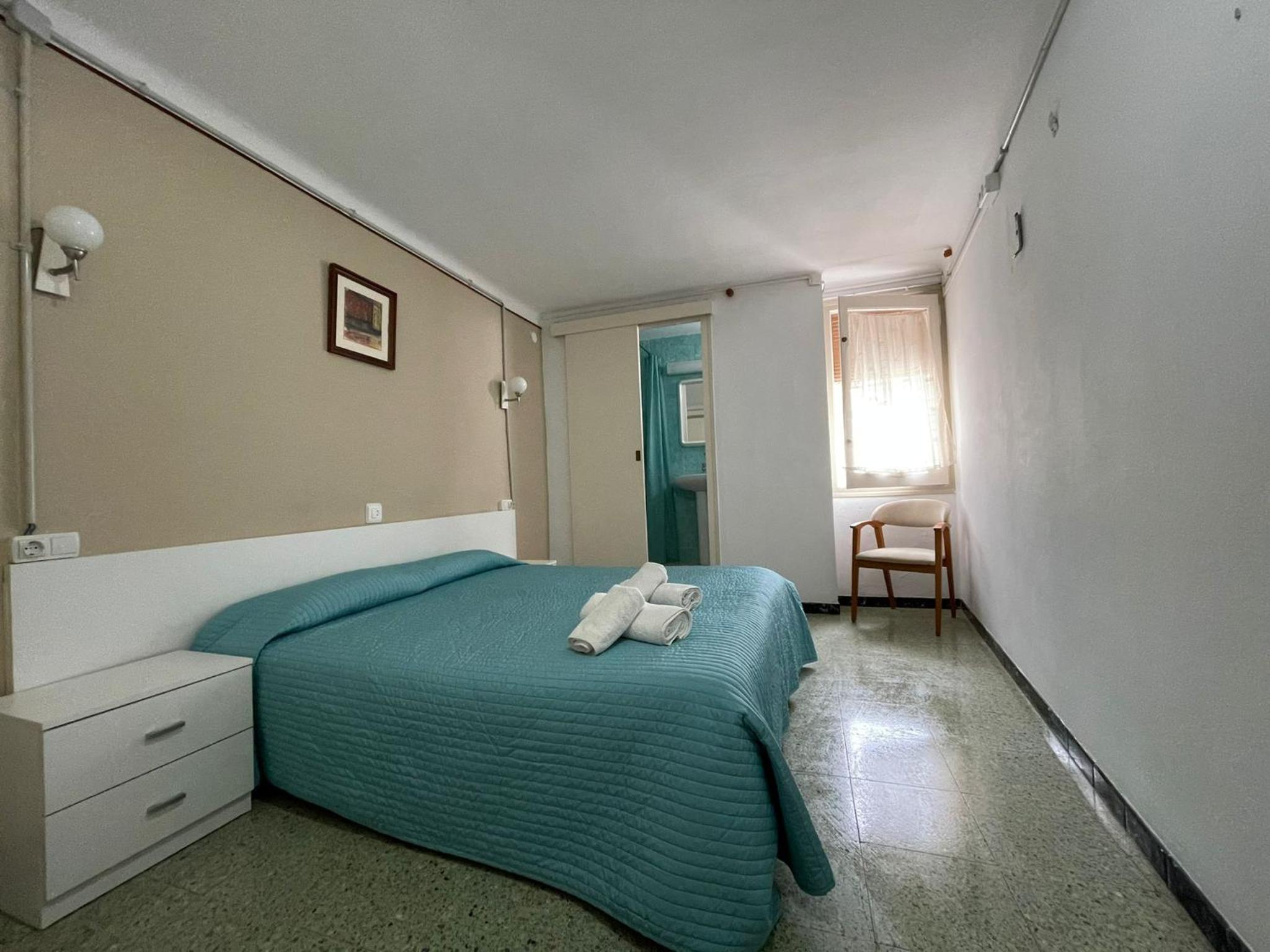 Habitación Doble Económica