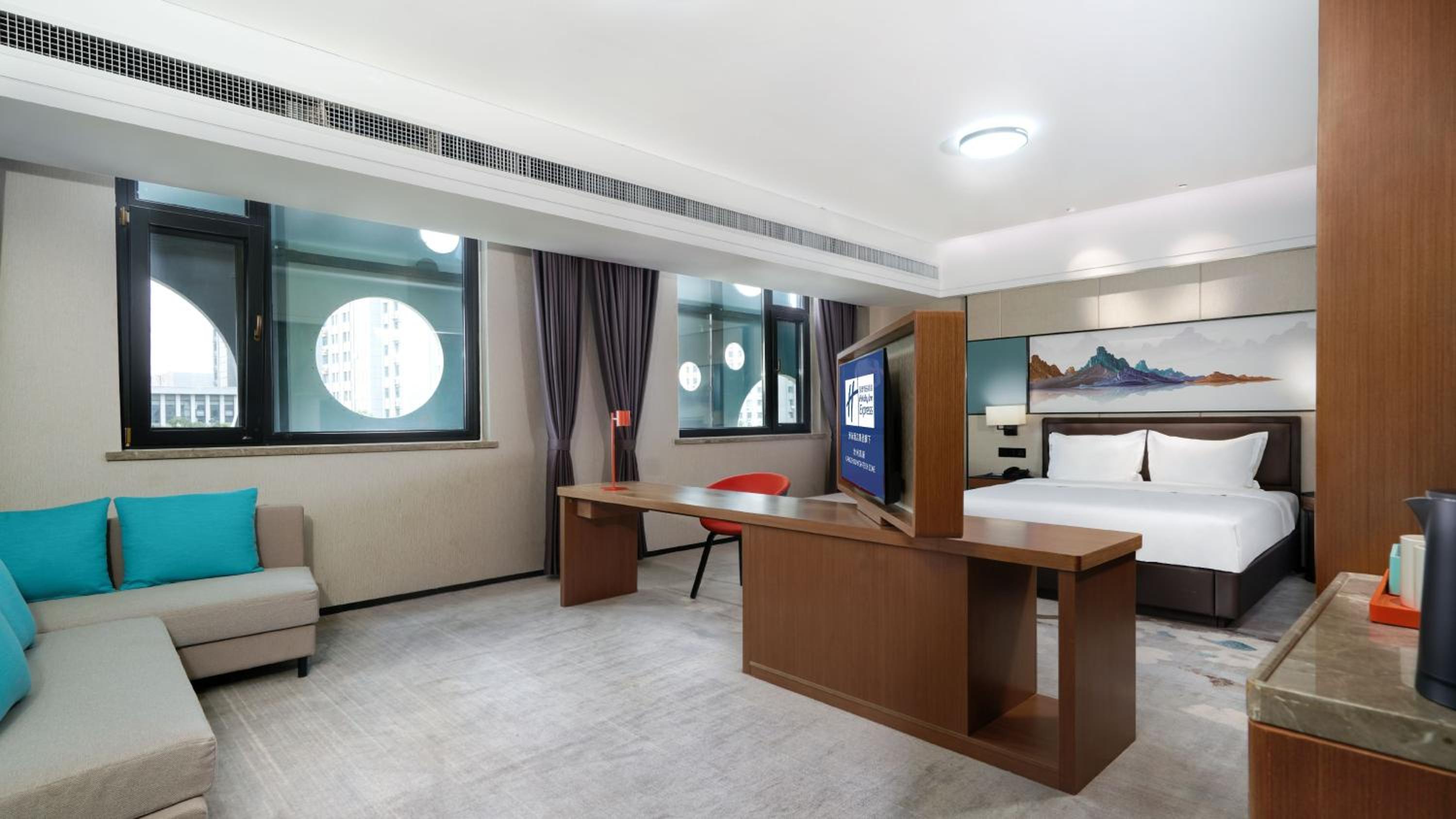 King Suite