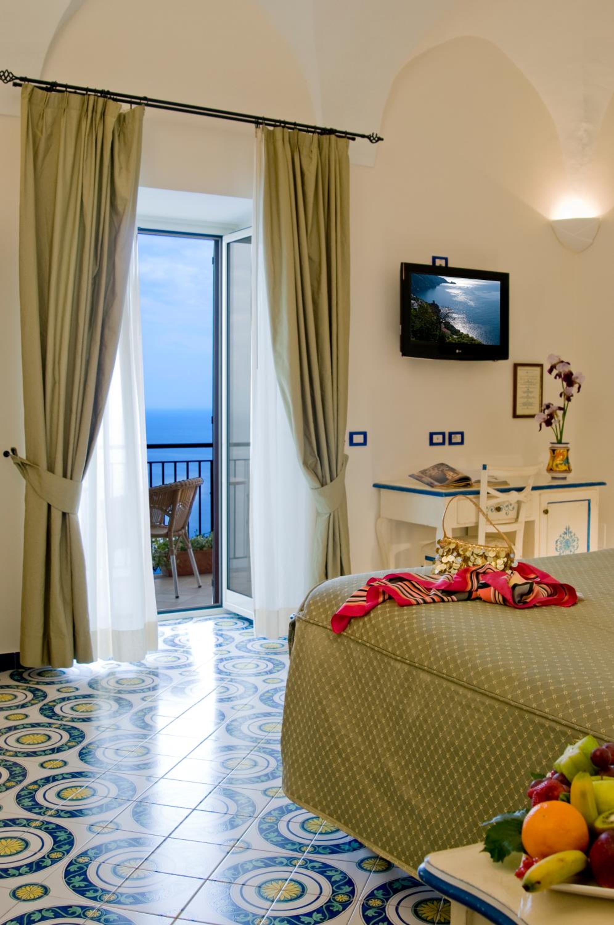 Double Room with Sea View