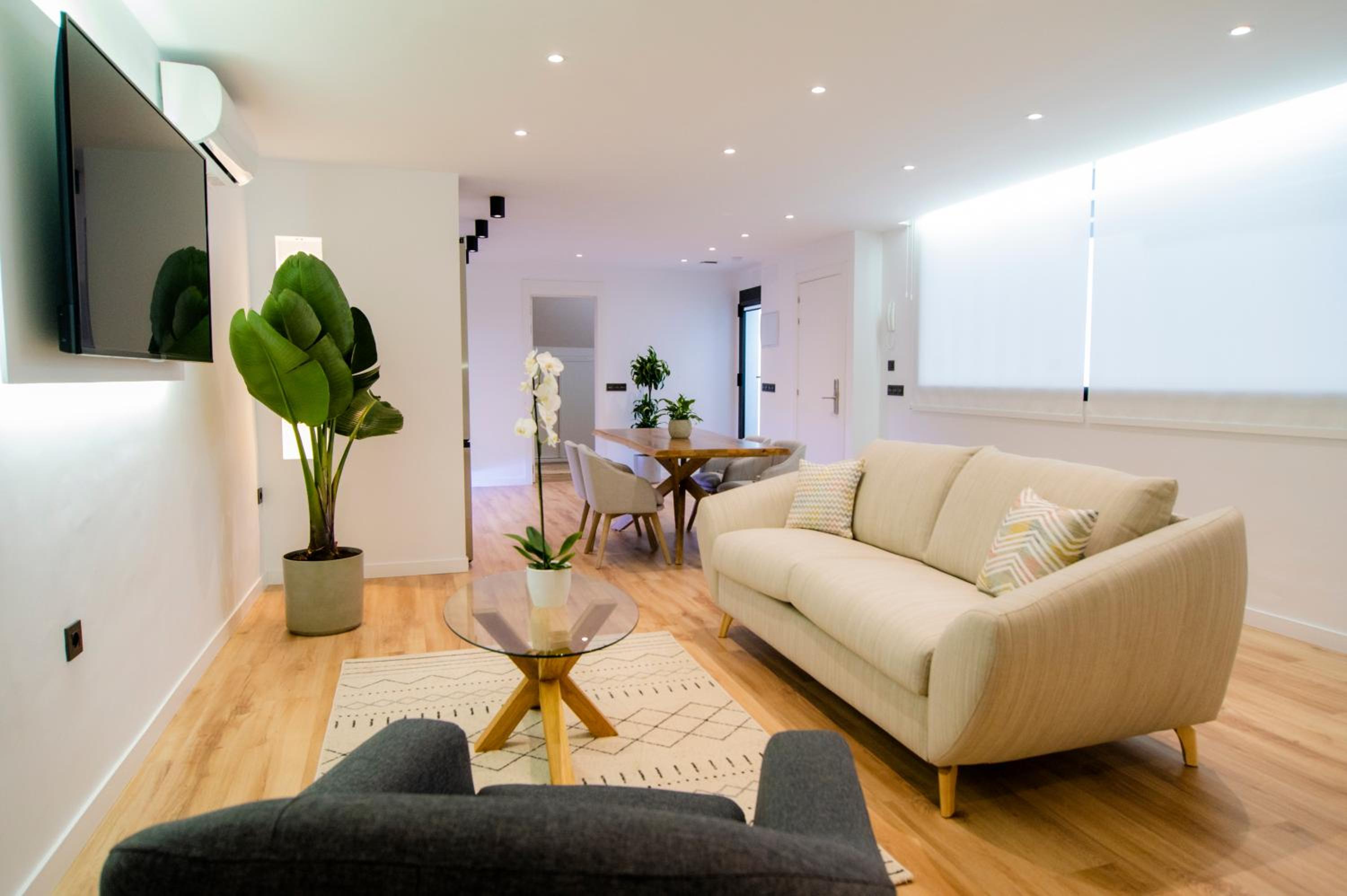 Suite Deluxe con Bañera de Hidromasaje
