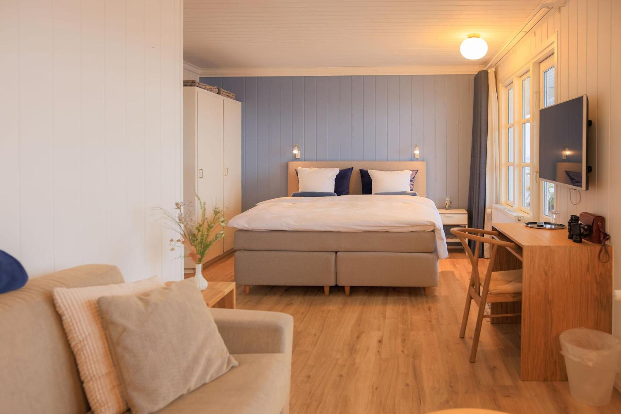 Junior Suite with Ocean View