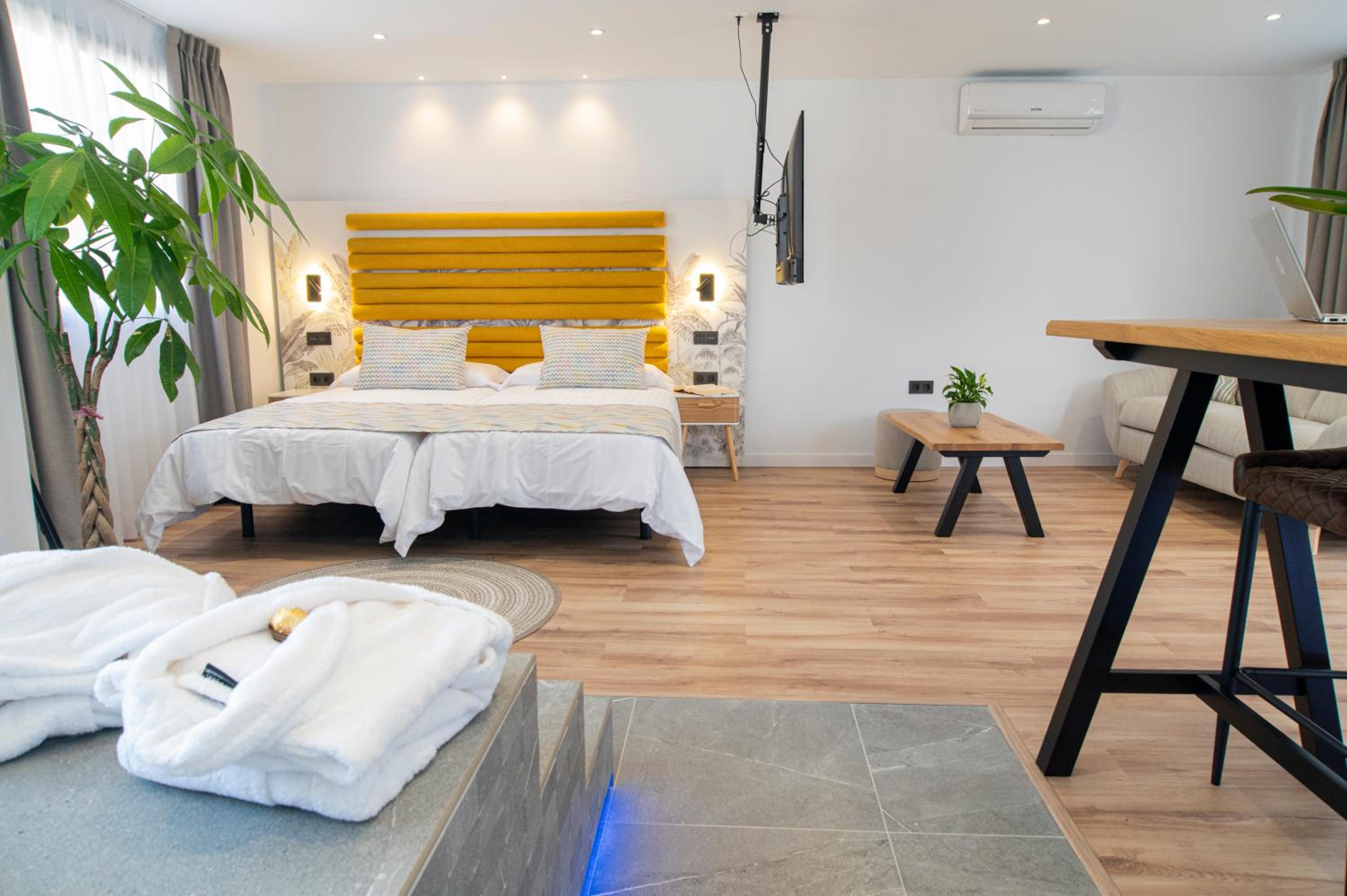 Apartamento de lujo