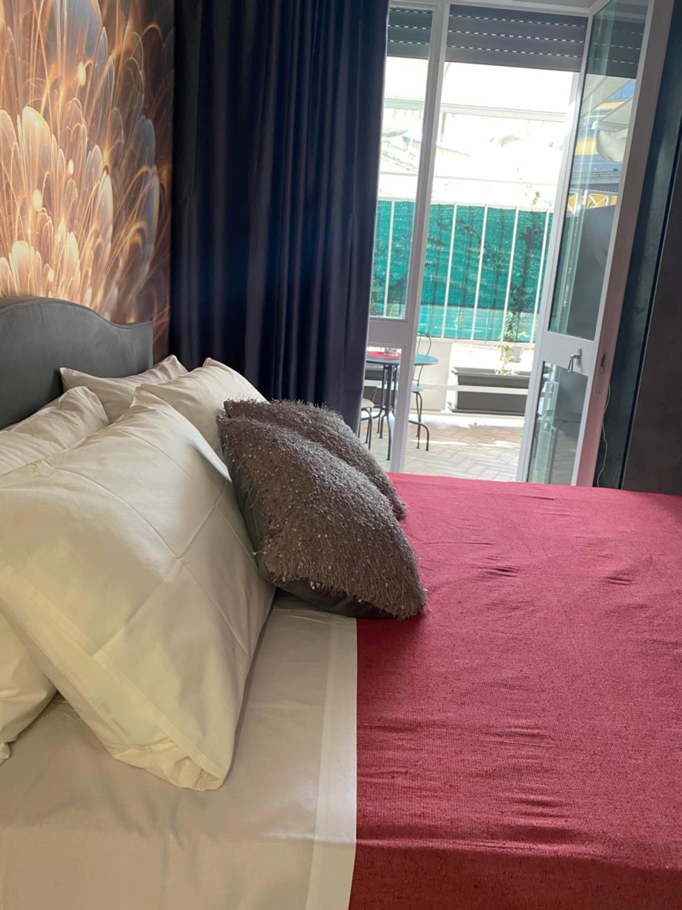Double Room with Terrace