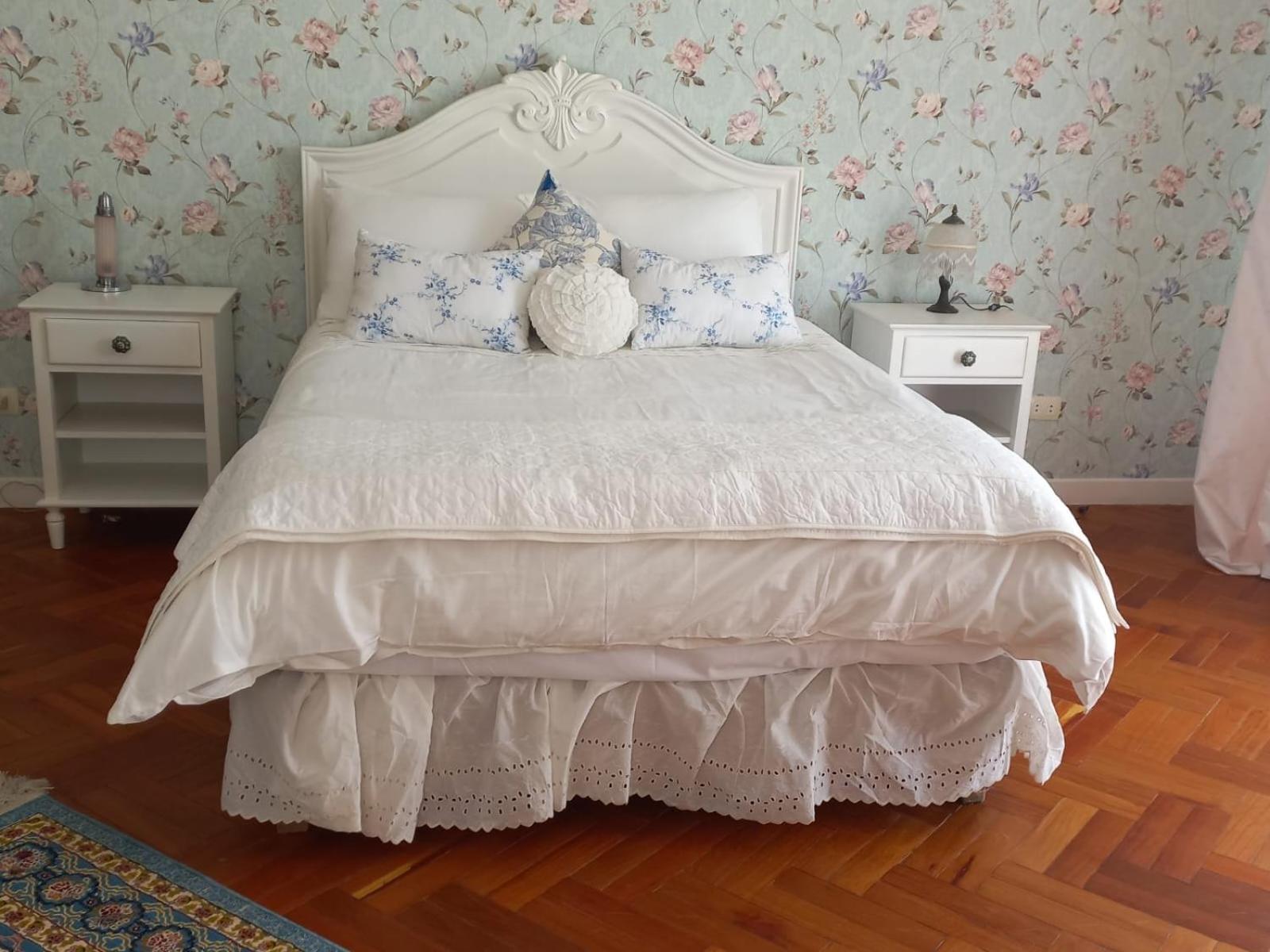 Deluxe Double Room with Balcony photo 1
