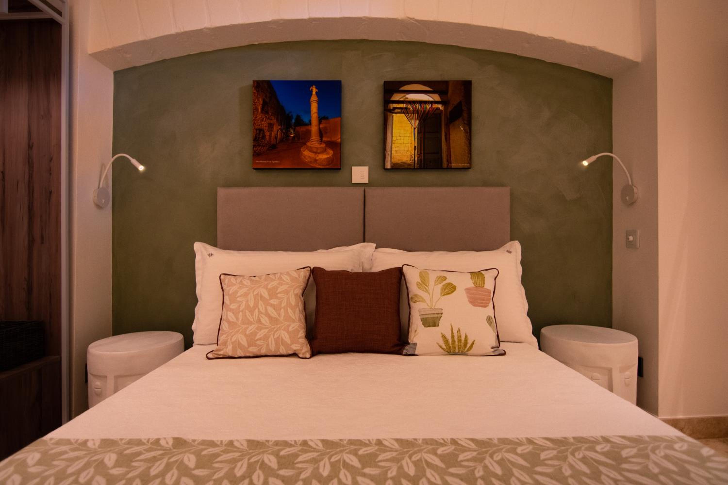 King Room with Balcony