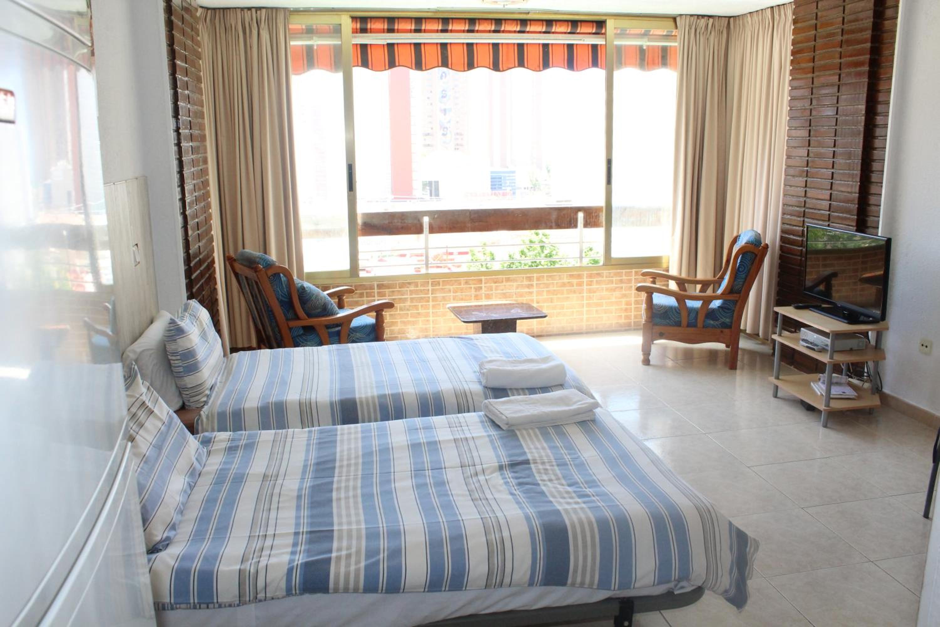 Apartamento Estudio