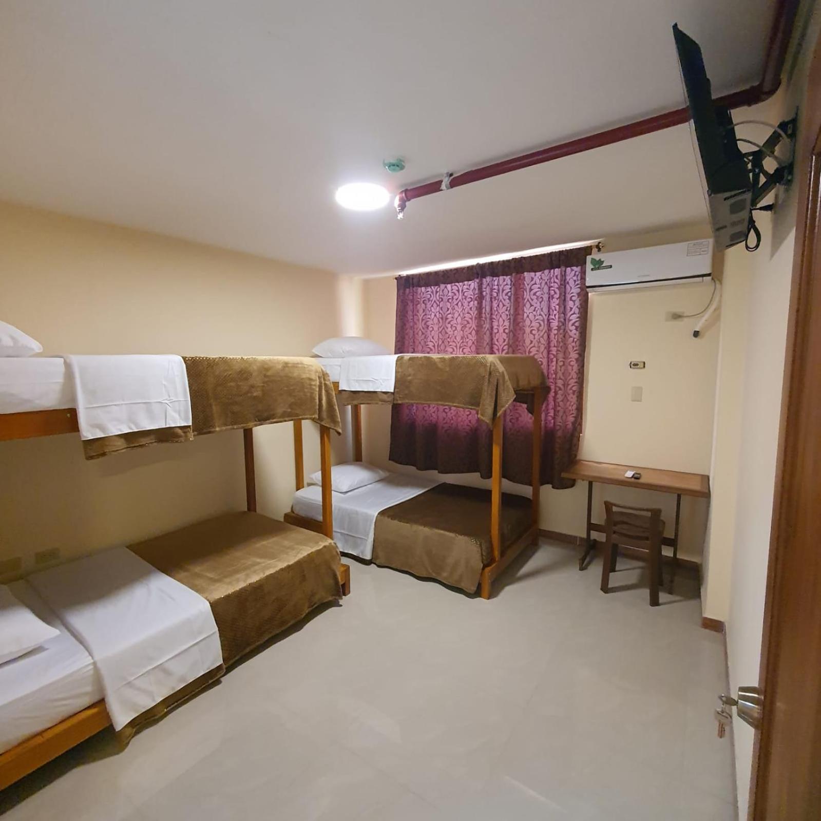 Quadruple Room with Bathroom photo 3