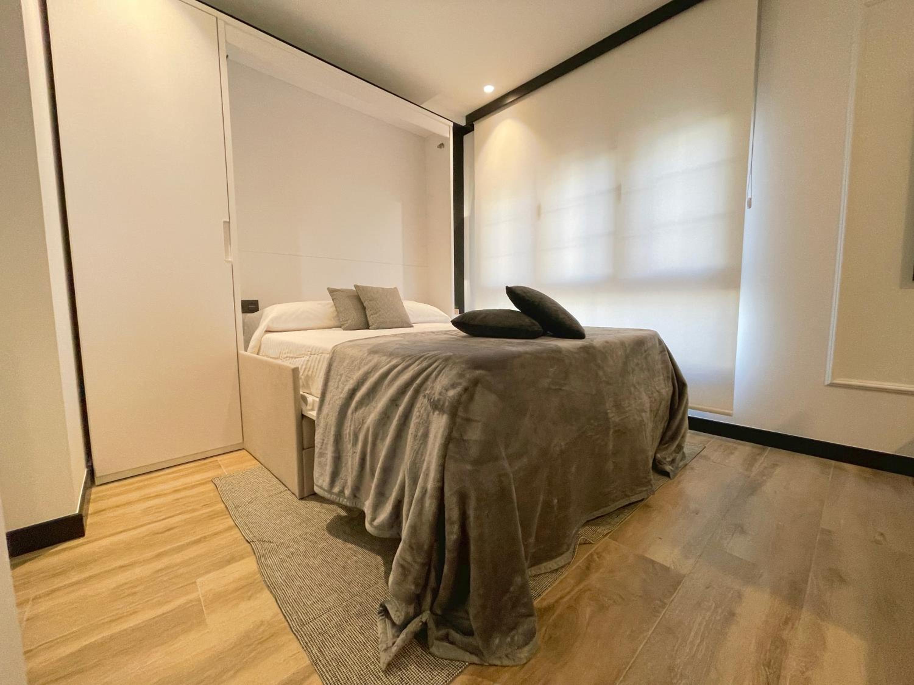 Apartamento Estudio