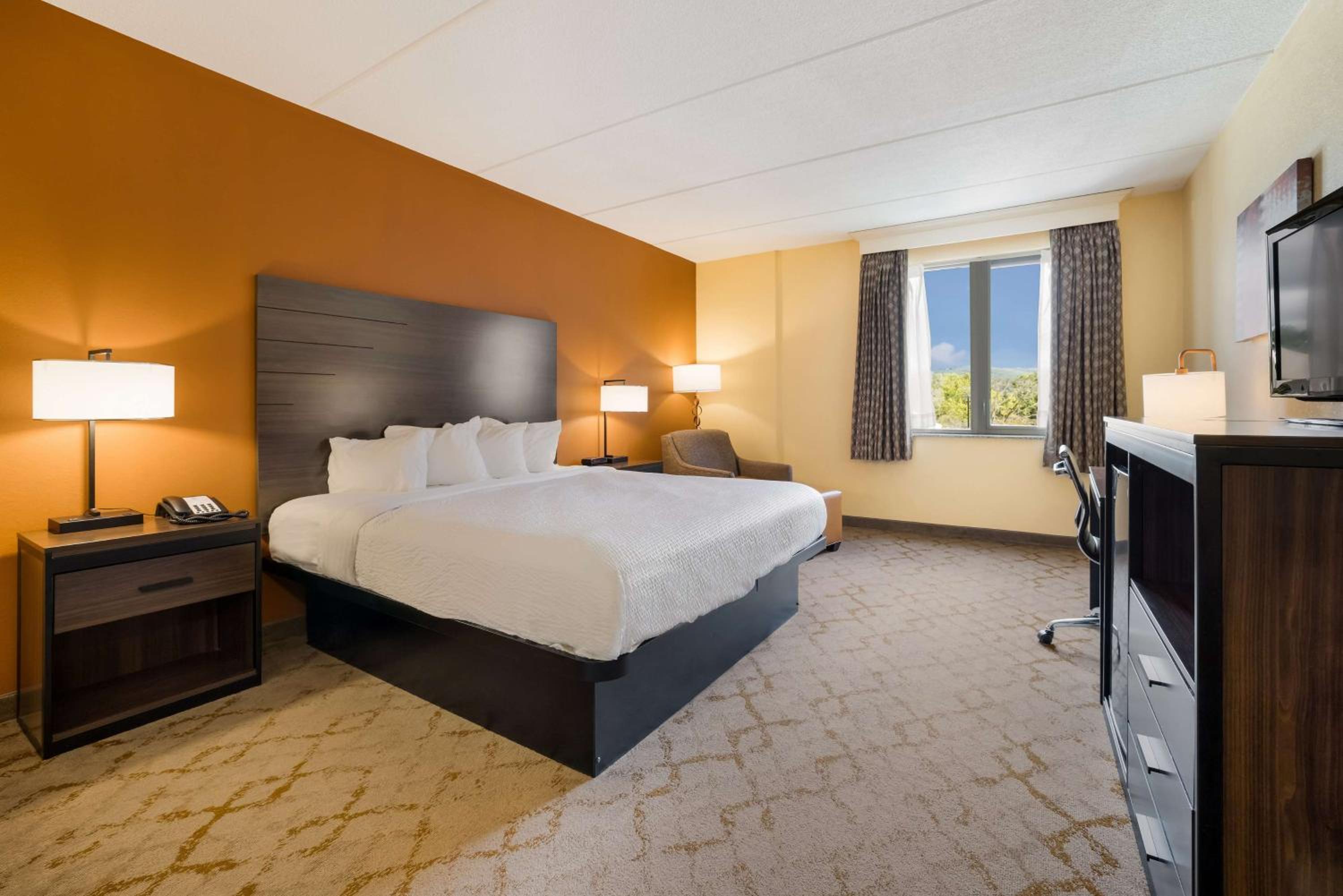 King Room - Non-Smoking - Photo 1