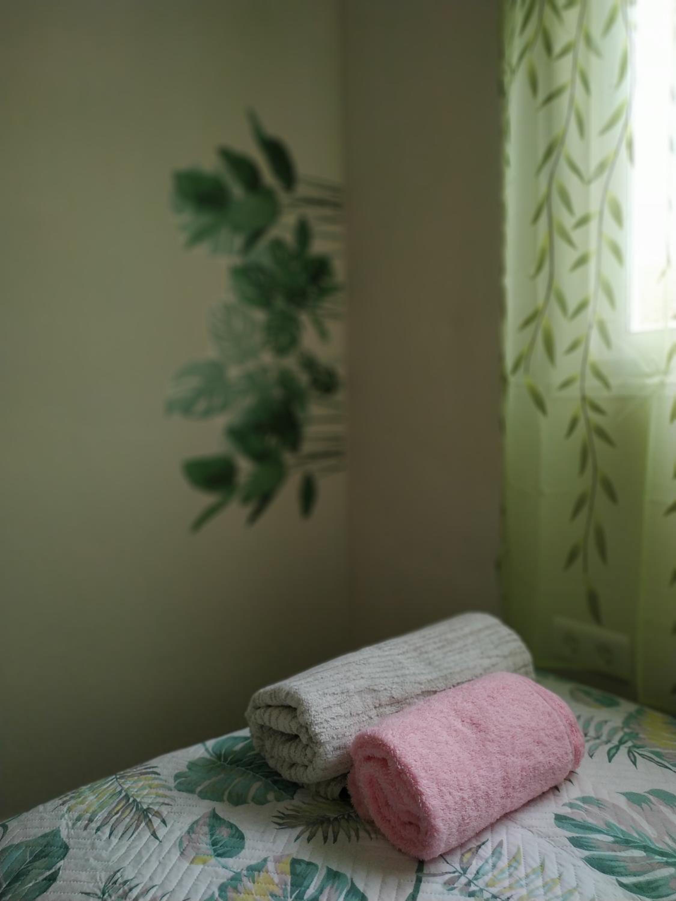 Casa de tres habitaciones