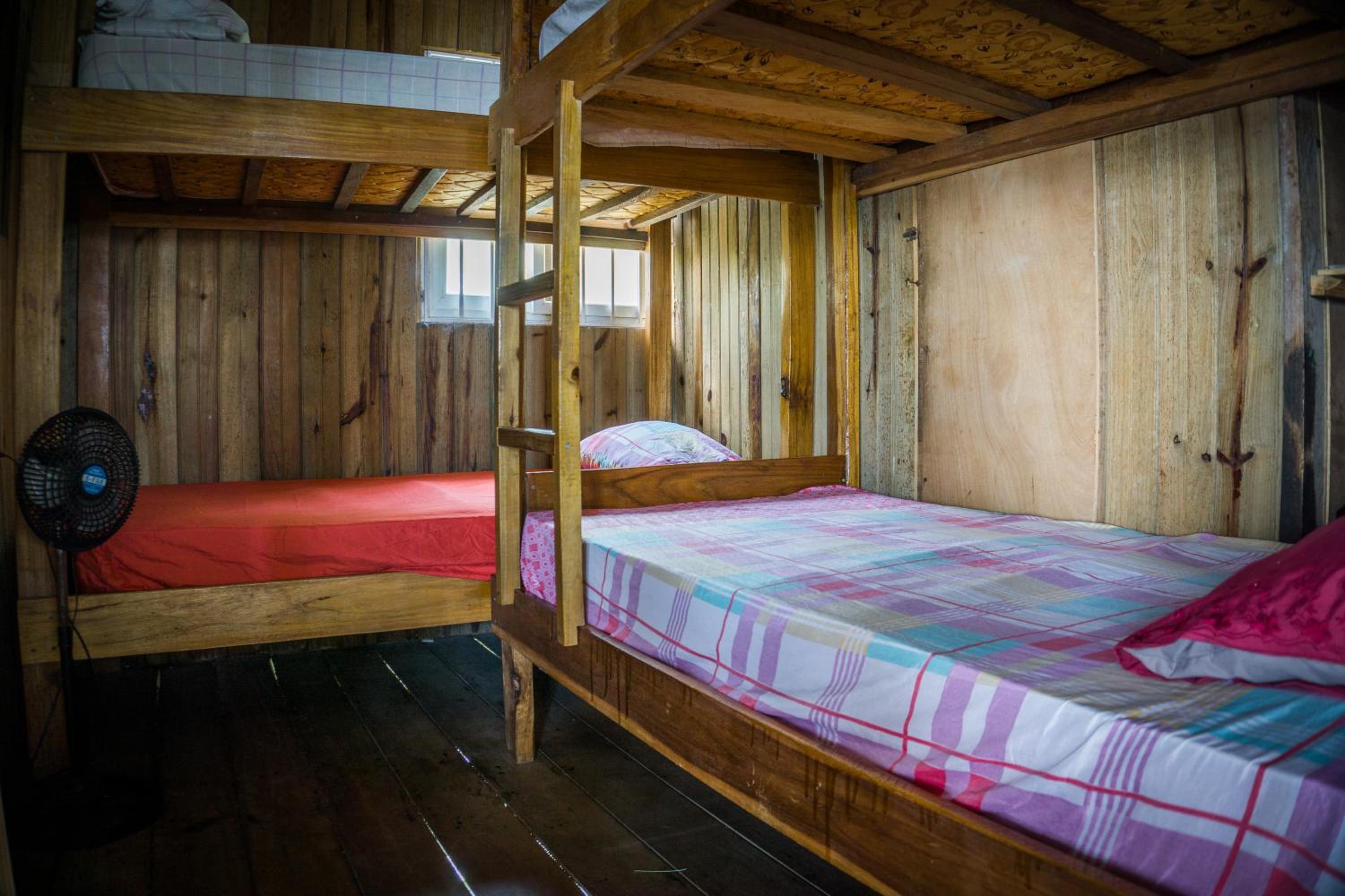 Bed in 4-Bed Mixed Dormitory Room photo 1