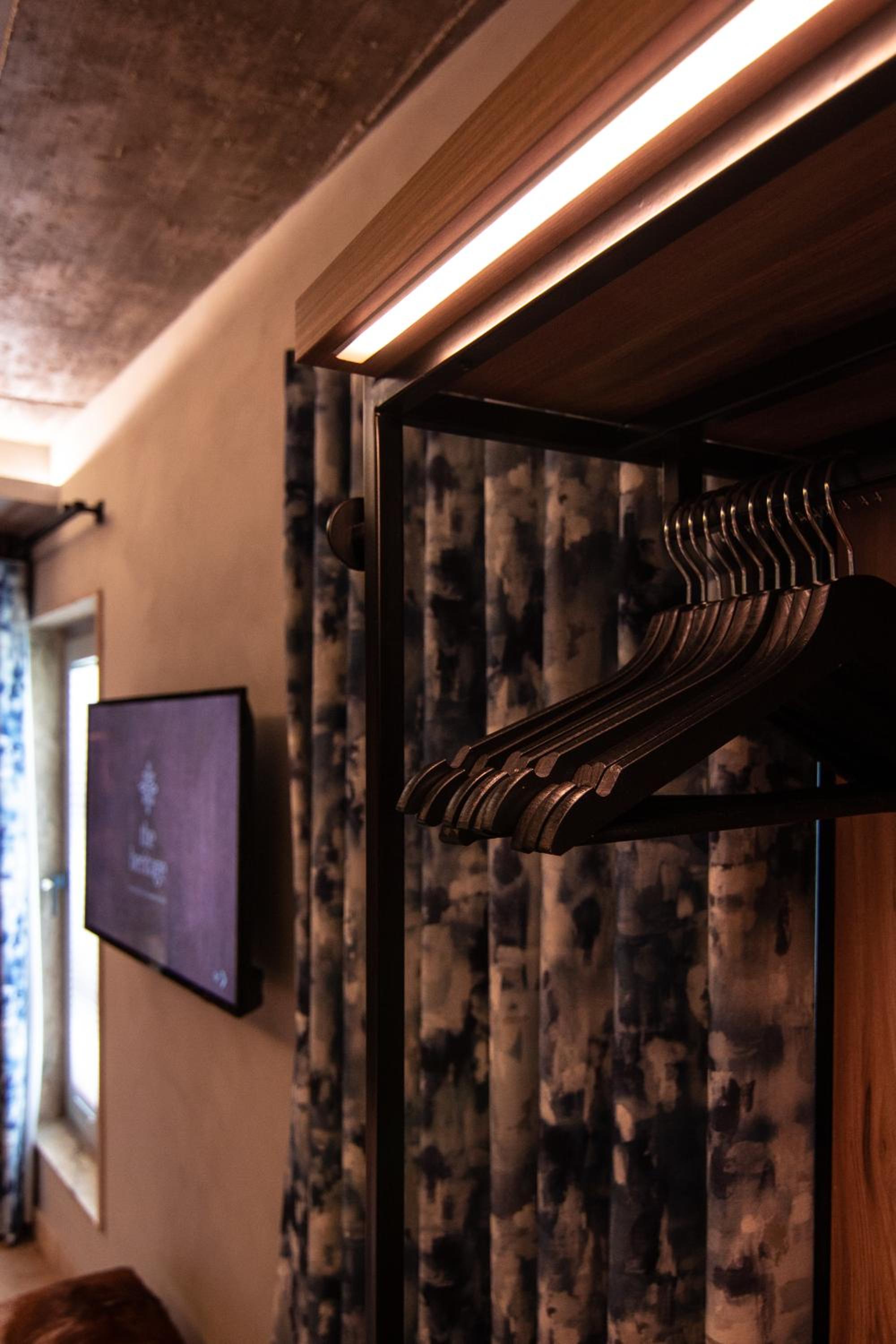 Superior Double or Twin Room with Terrace photo 3