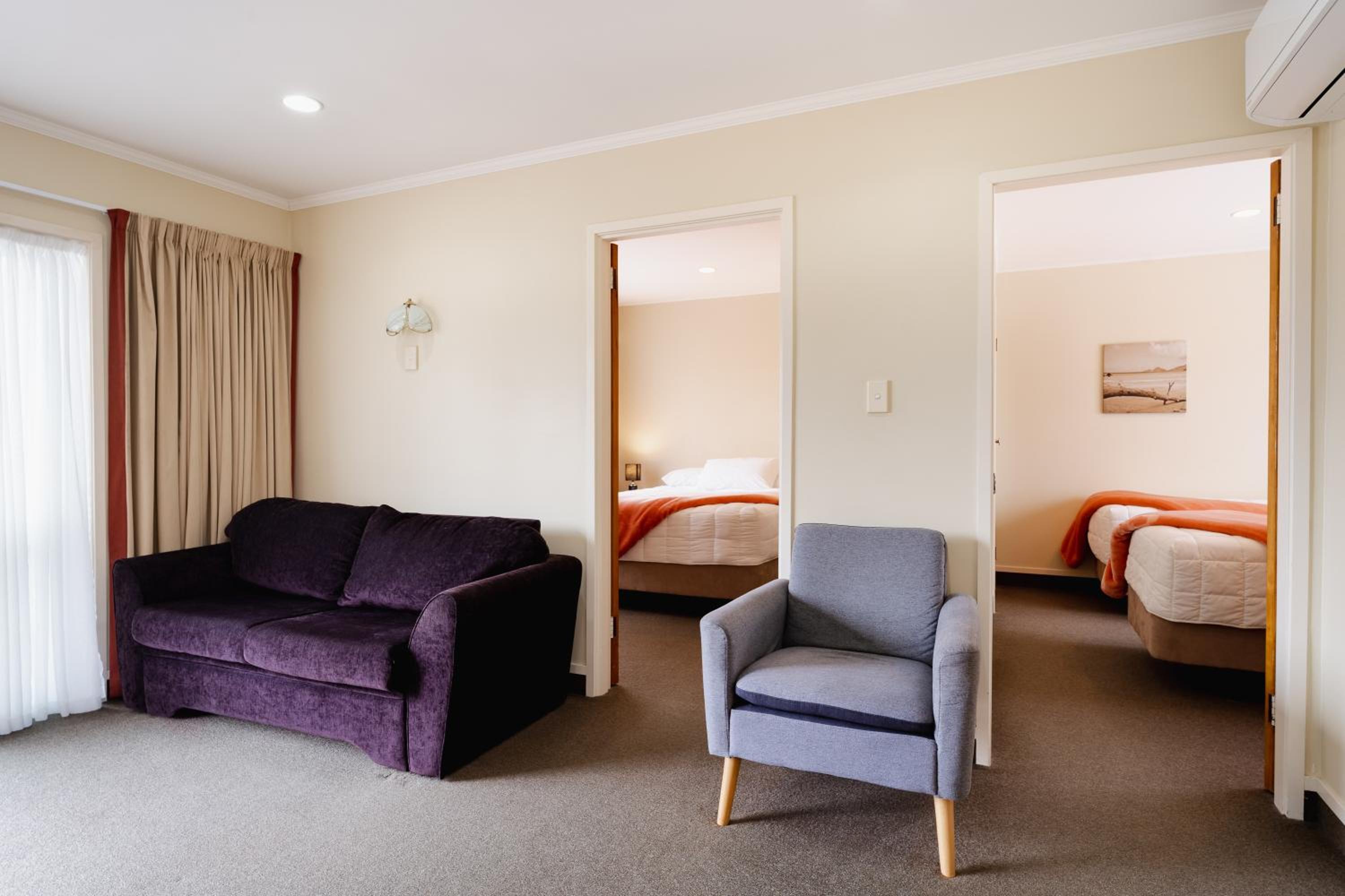 Two Bedroom Unit - Photo 2