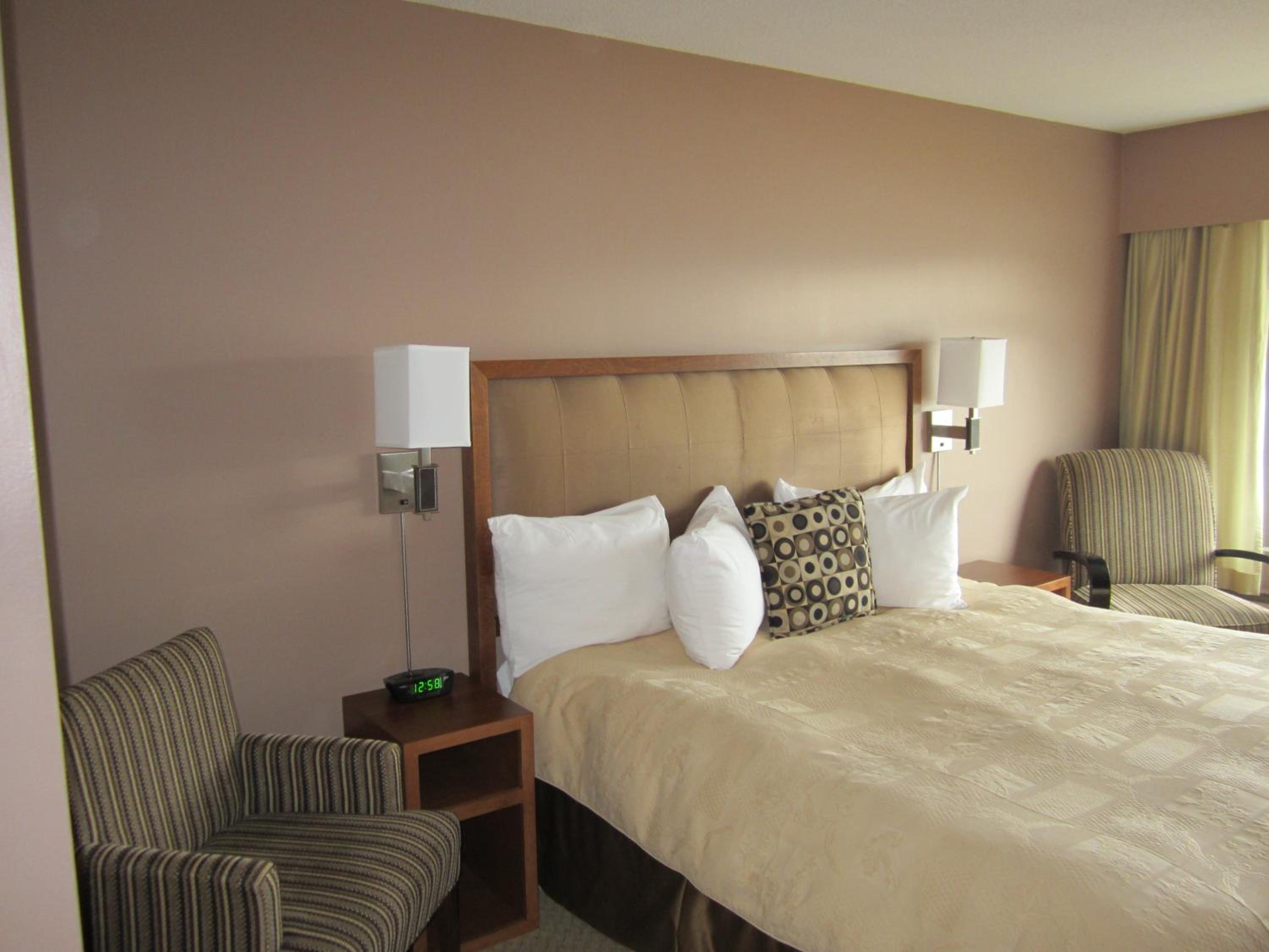 Deluxe Queen Room photo 2