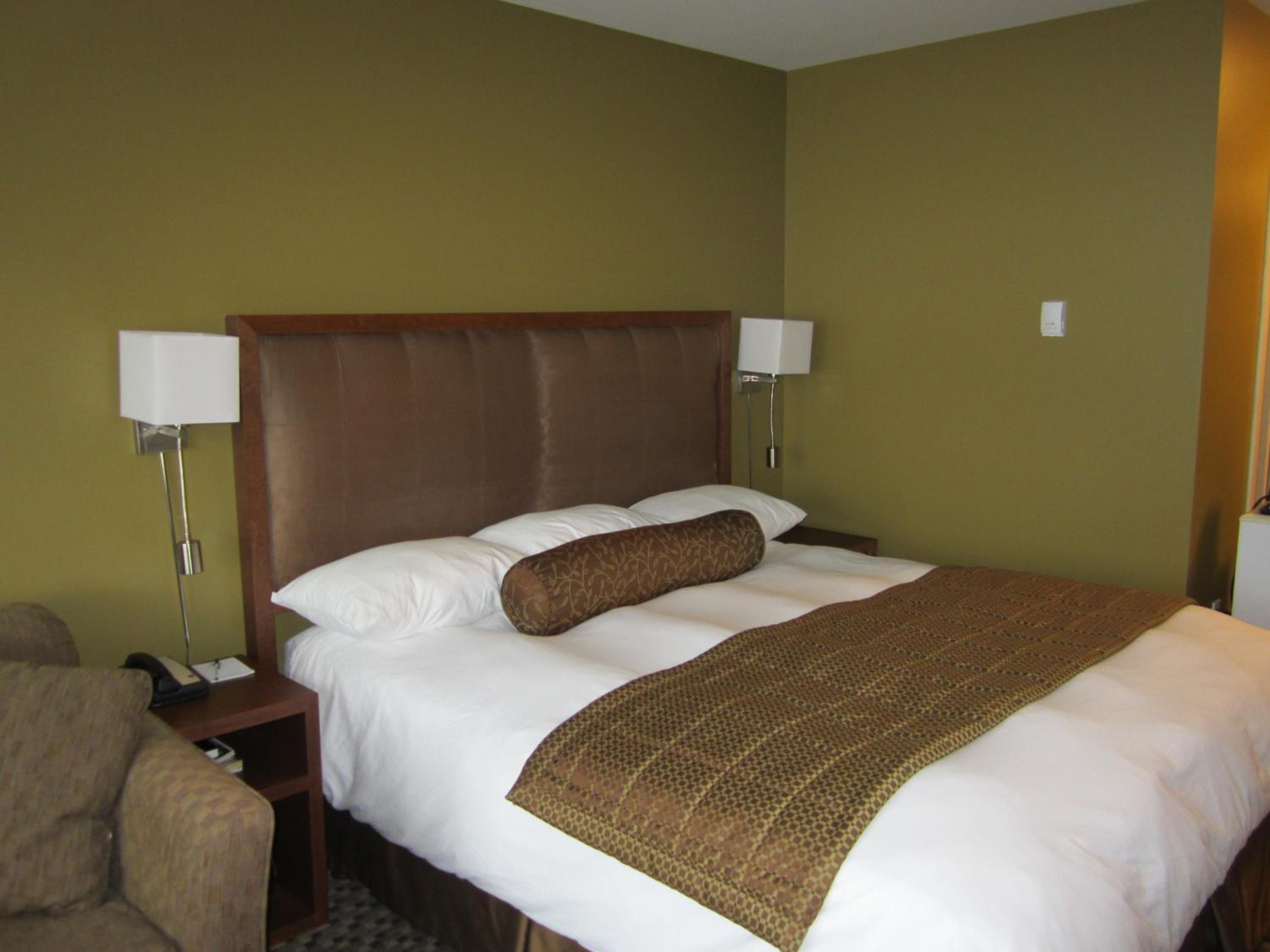 King Room with City View photo 1