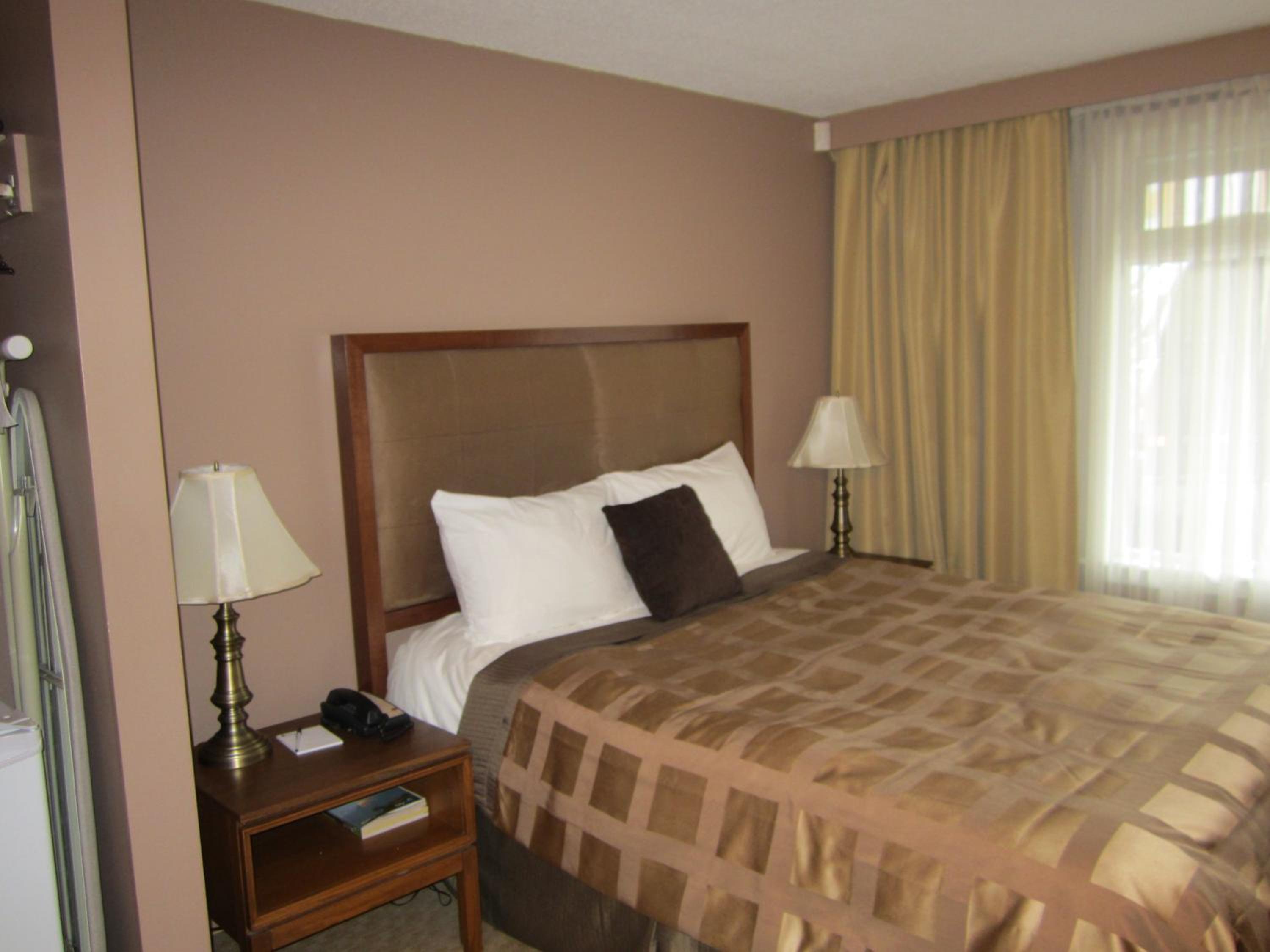 Deluxe Queen Room photo 1