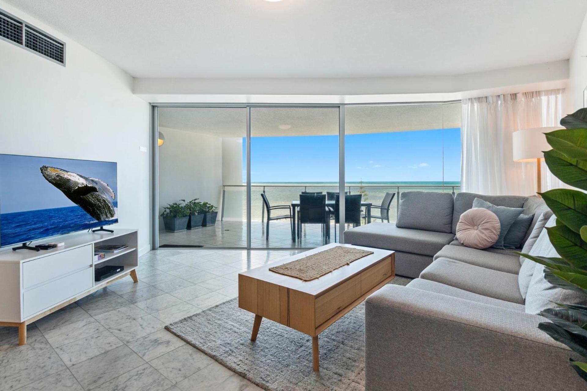Apartment with Sea View photo 1