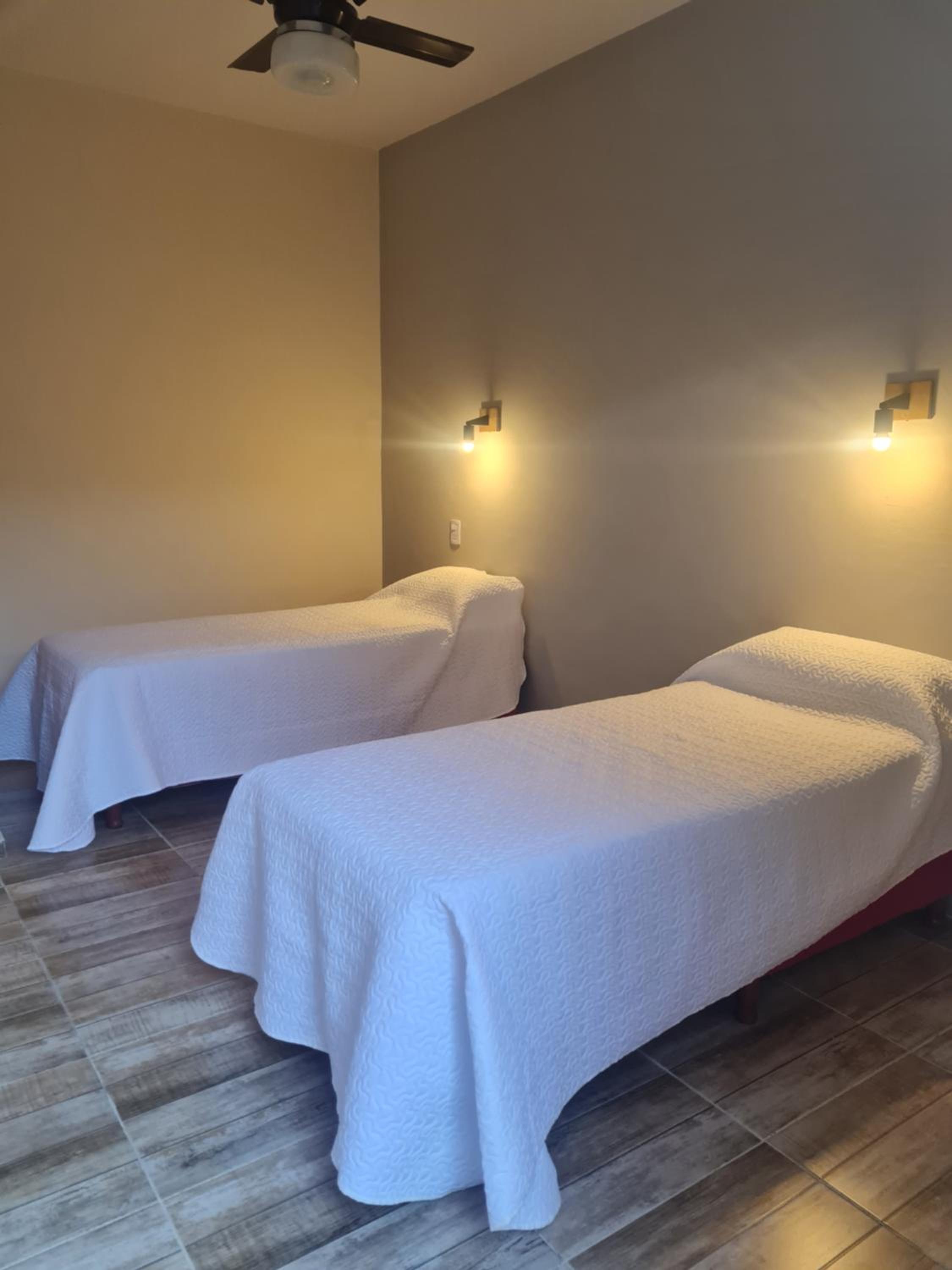 Twin Room with Private Bathroom