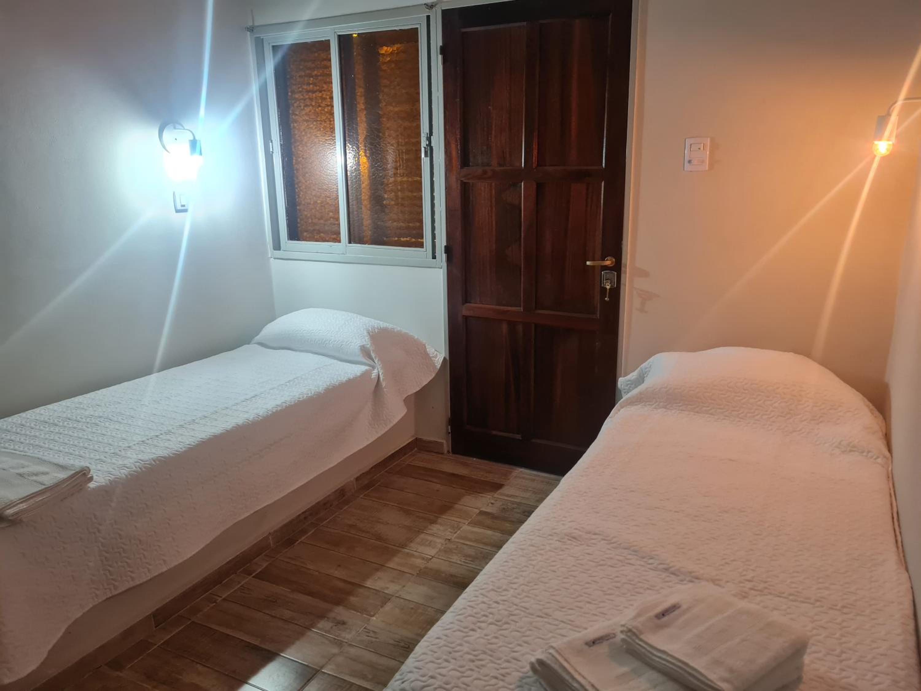 Twin Room with Private Bathroom