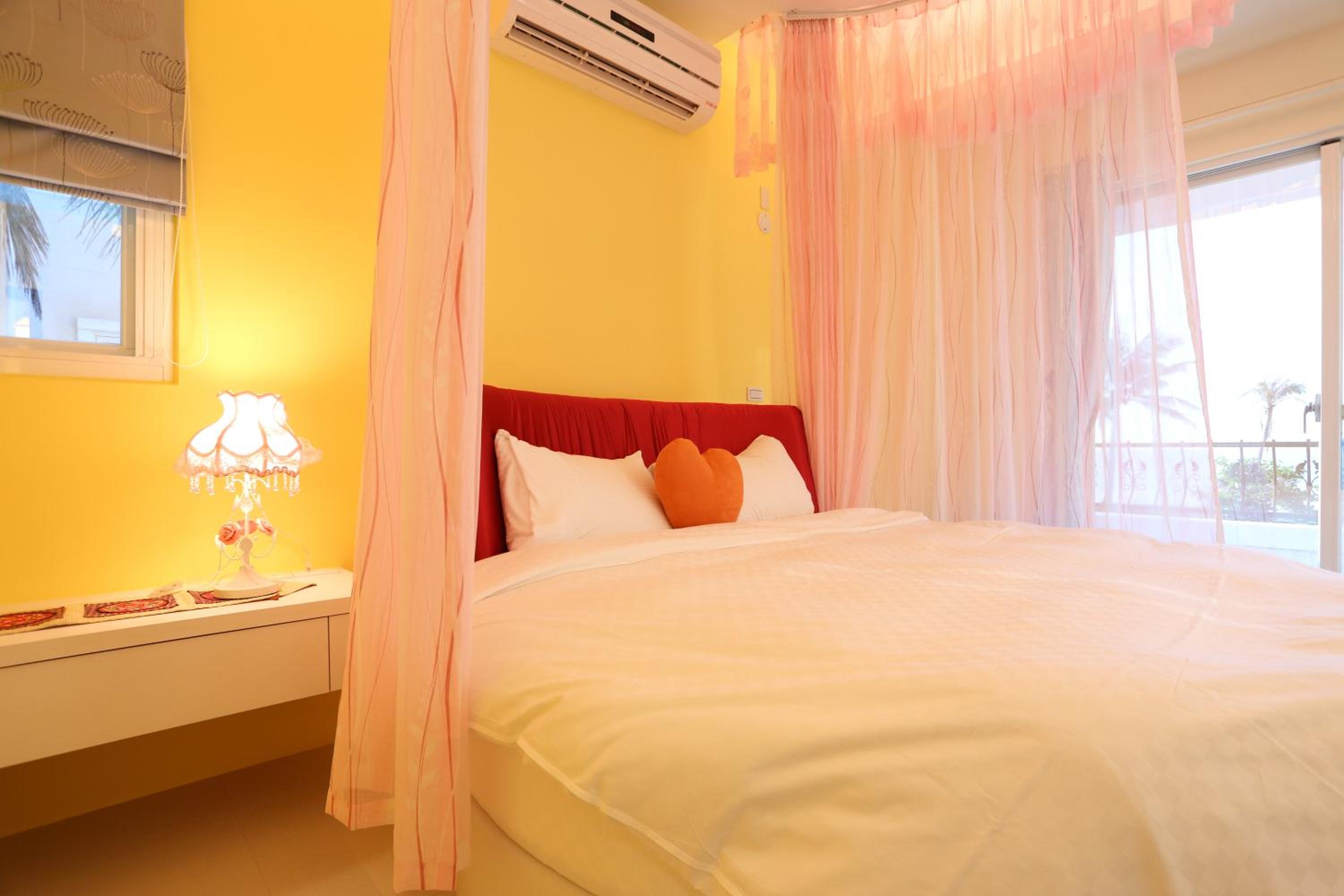 Deluxe Double Room with Balcony and Sea View photo 3