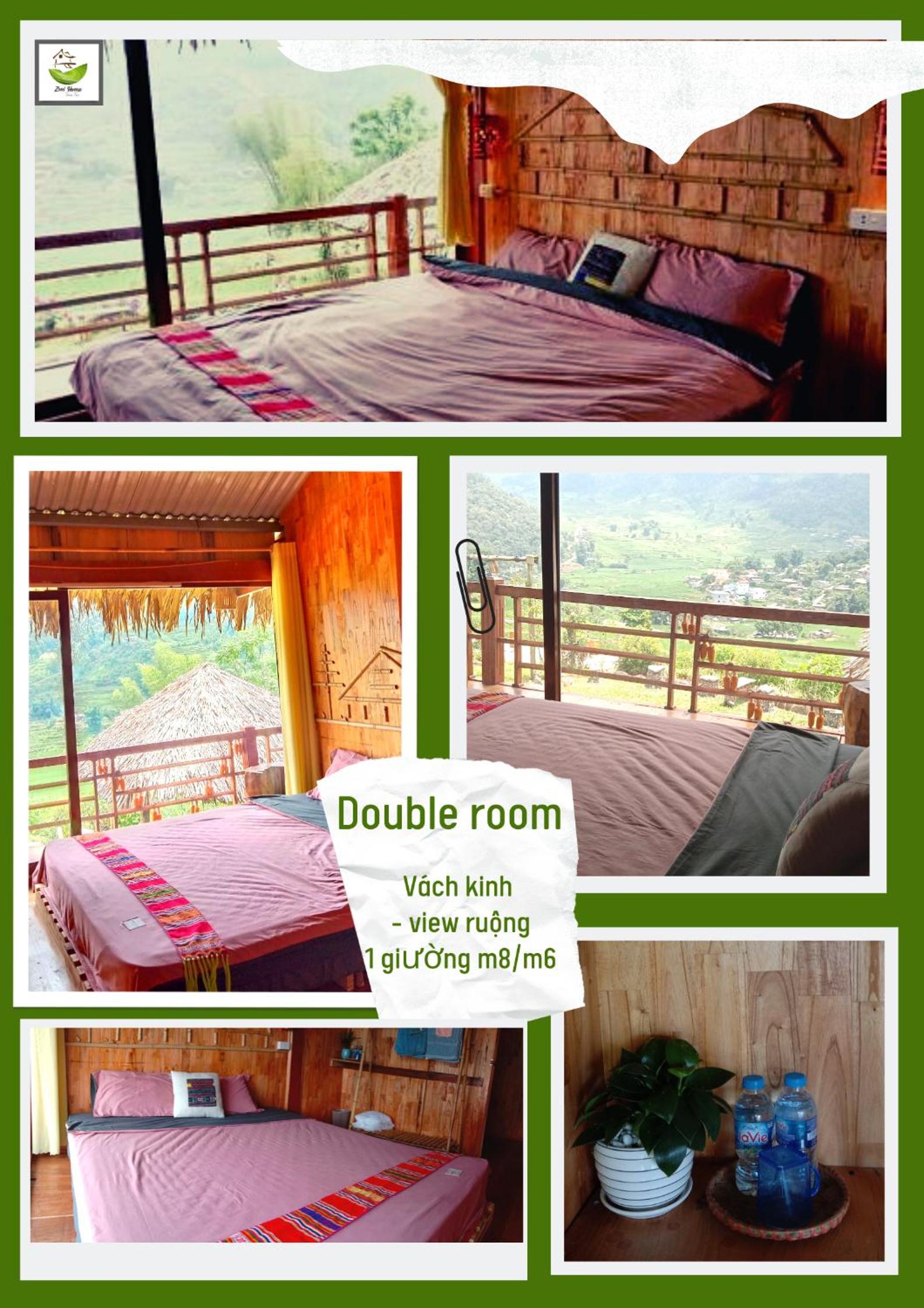 Double Room with Mountain View photo 3