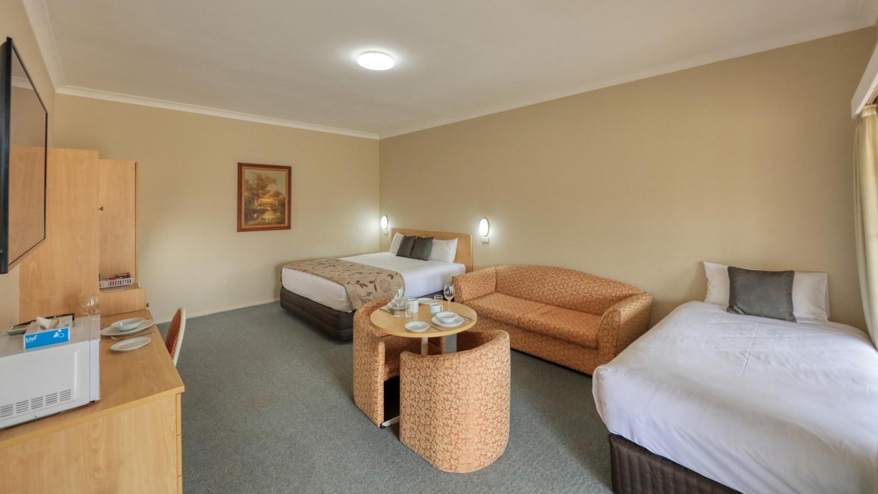 Superior Twin Room