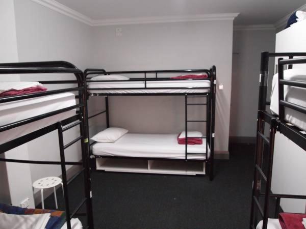 Bed In 8-Bed Mixed Dormitory Room