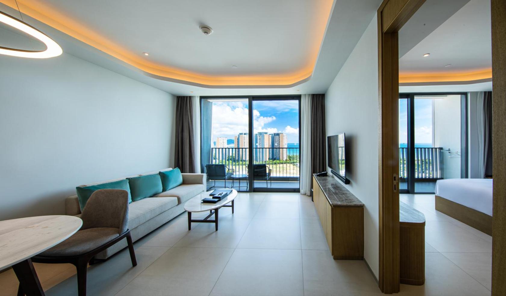 Superior Suite with Sea View