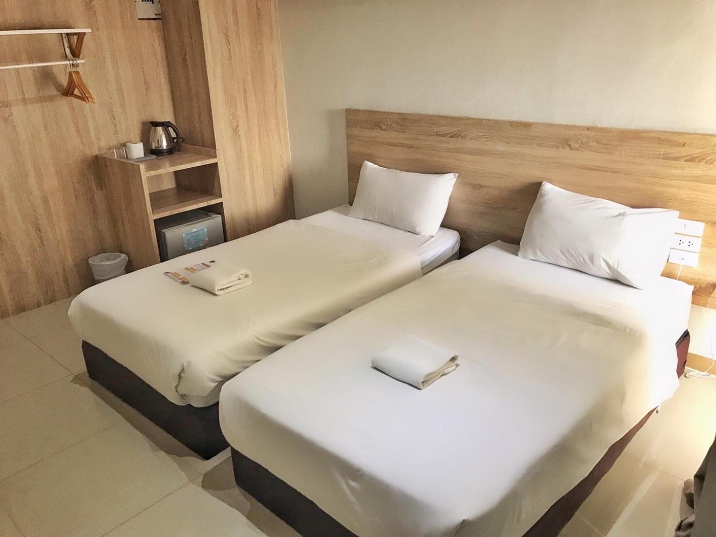 Superior Twin Room photo 2