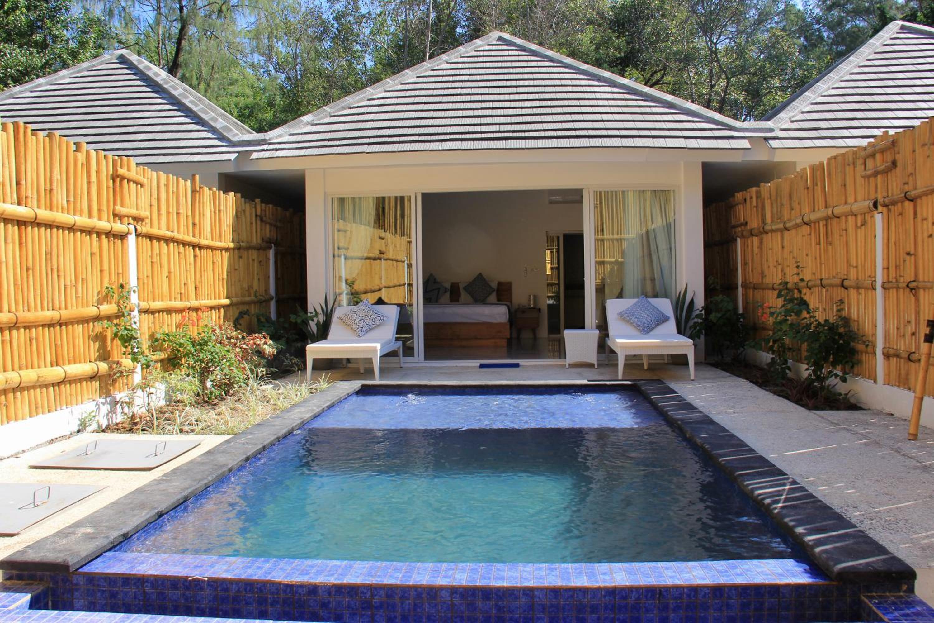 One-Bedroom Private Pool Villa - Photo 1
