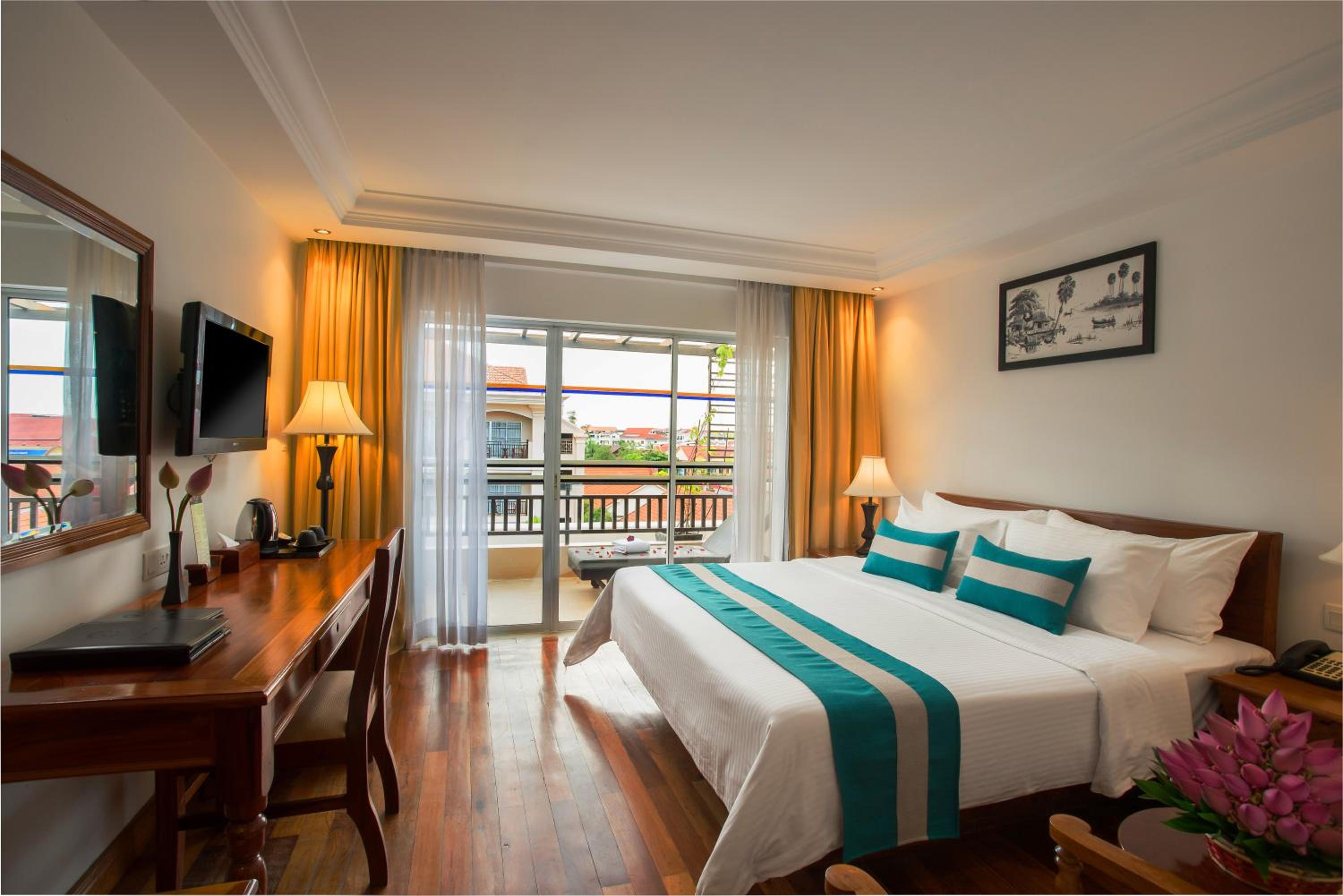 Premium Deluxe Room - Photo 1