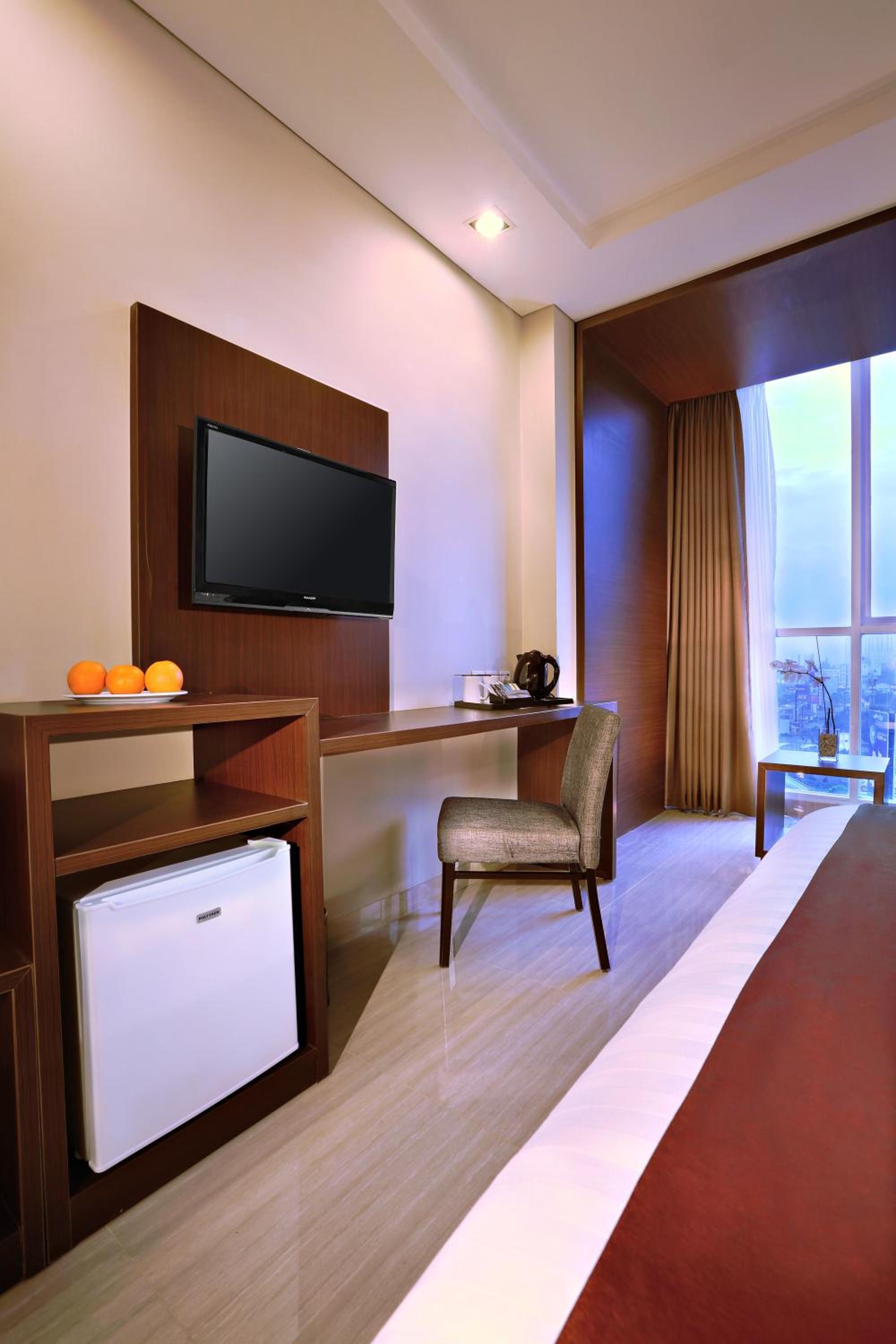 Deluxe Double or Twin Room photo 3