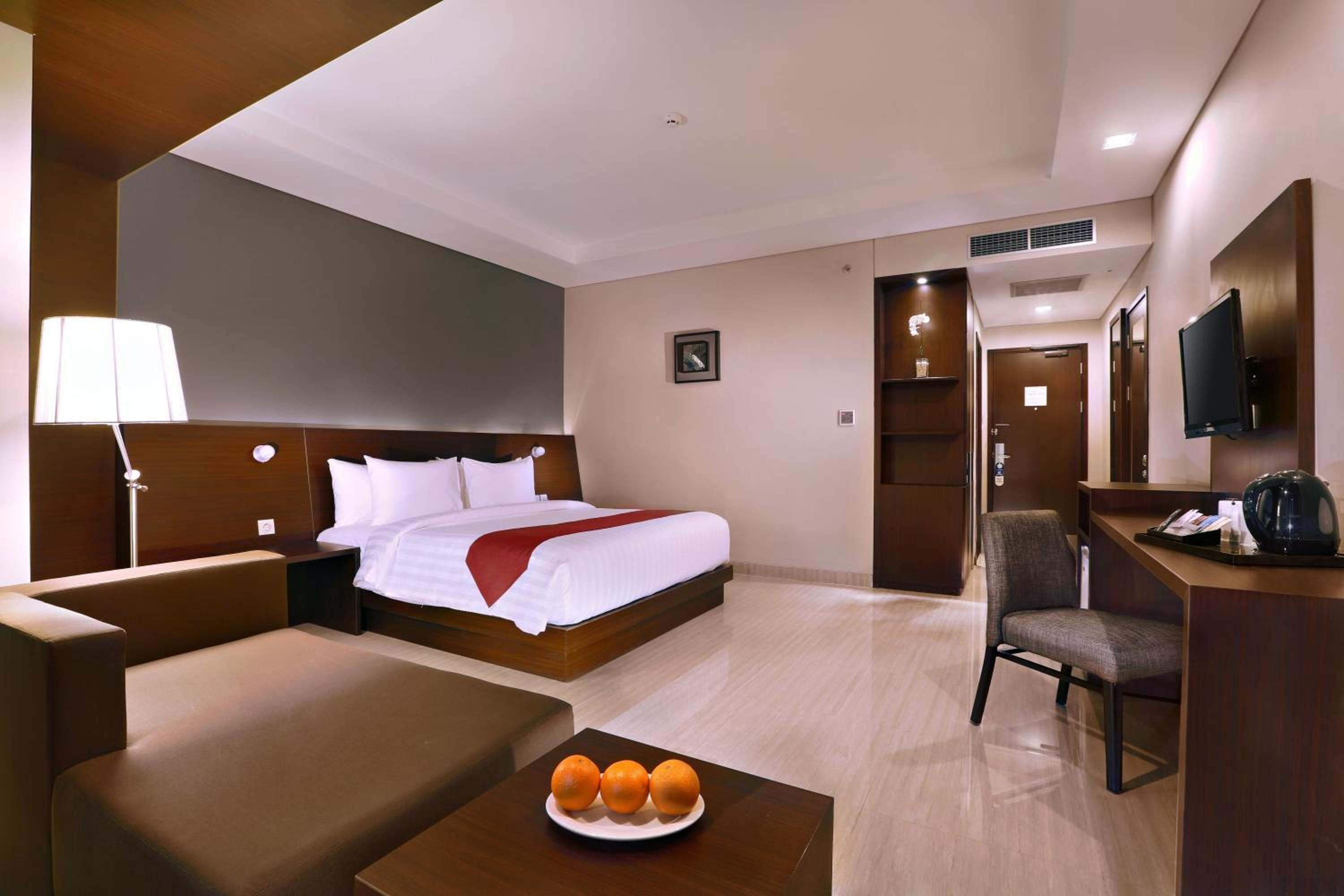 Deluxe Double or Twin Room photo 1