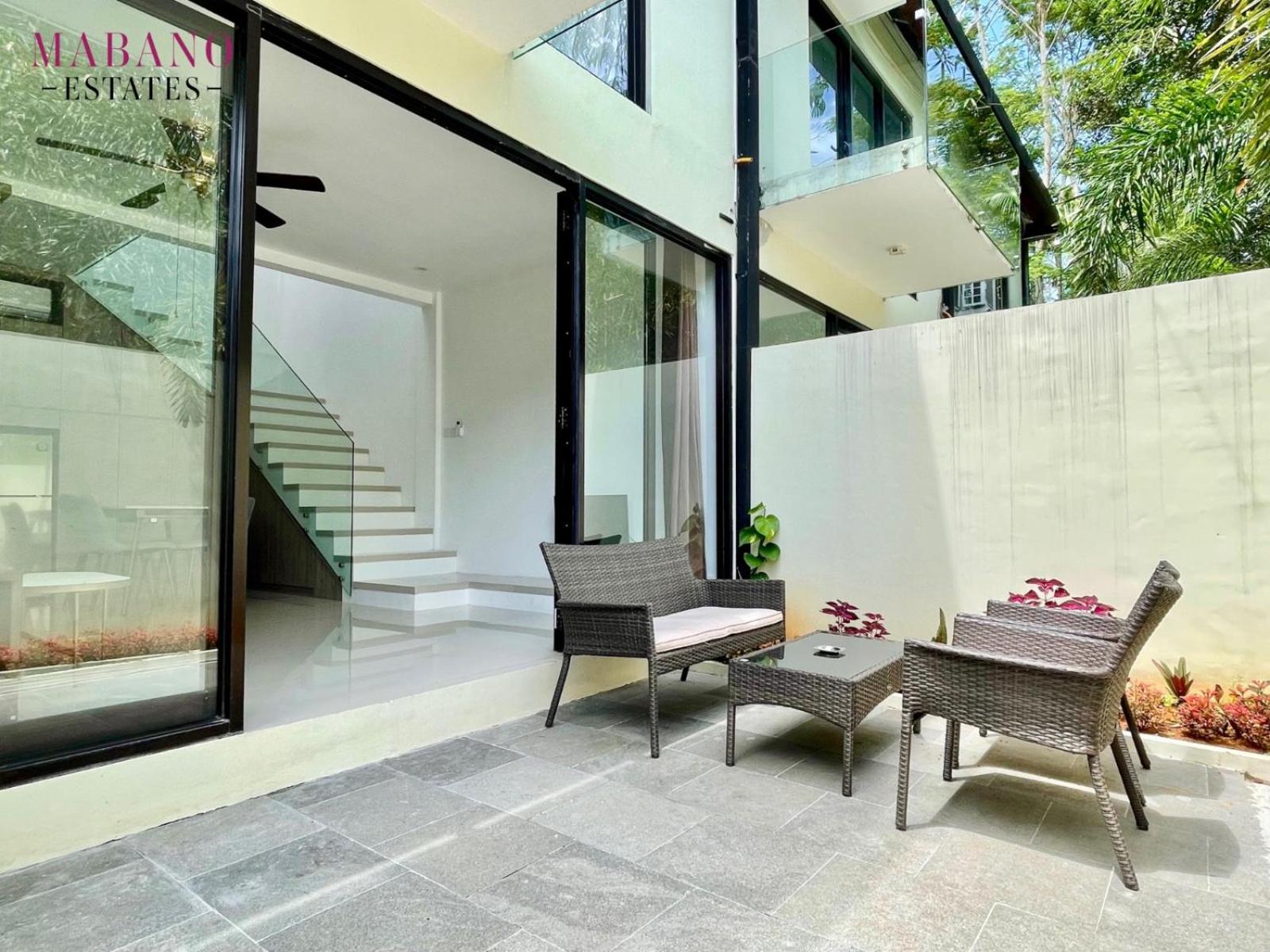 Three-Bedroom Villa photo 3