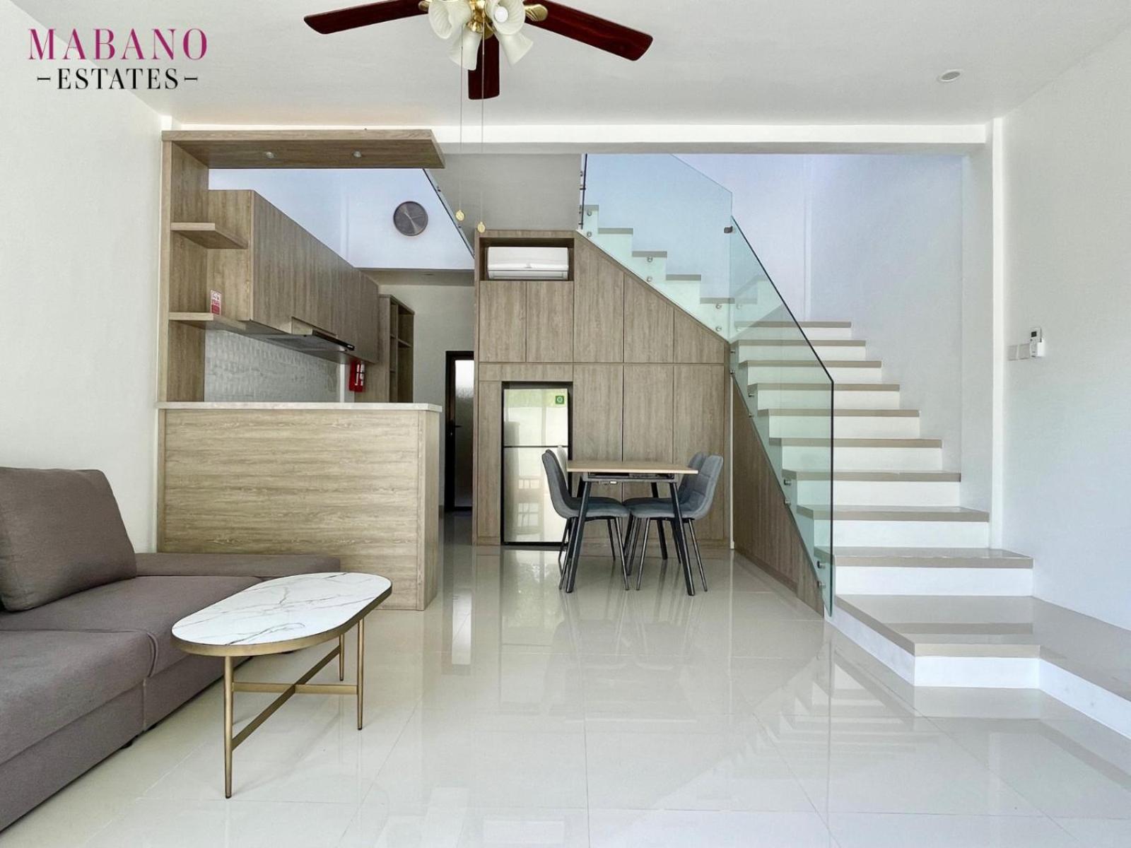 Three-Bedroom Villa