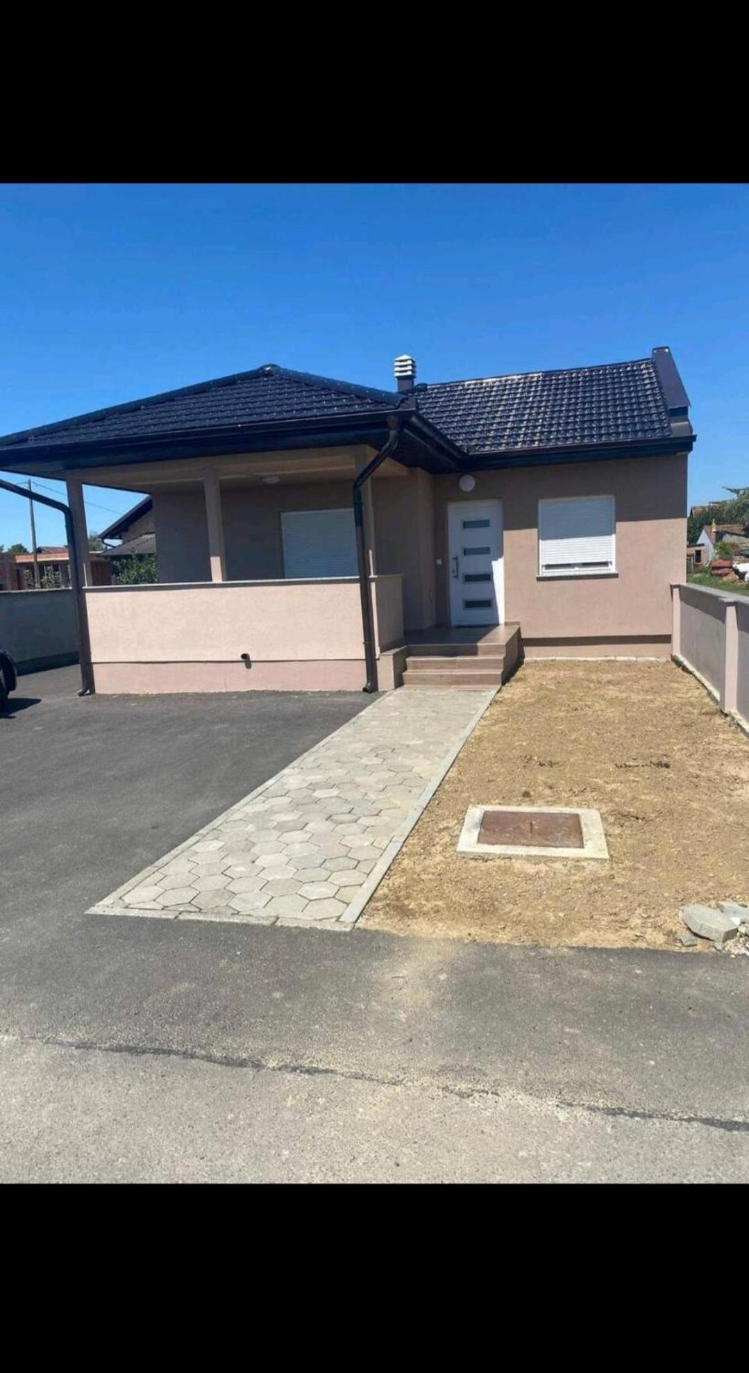 One-Bedroom House