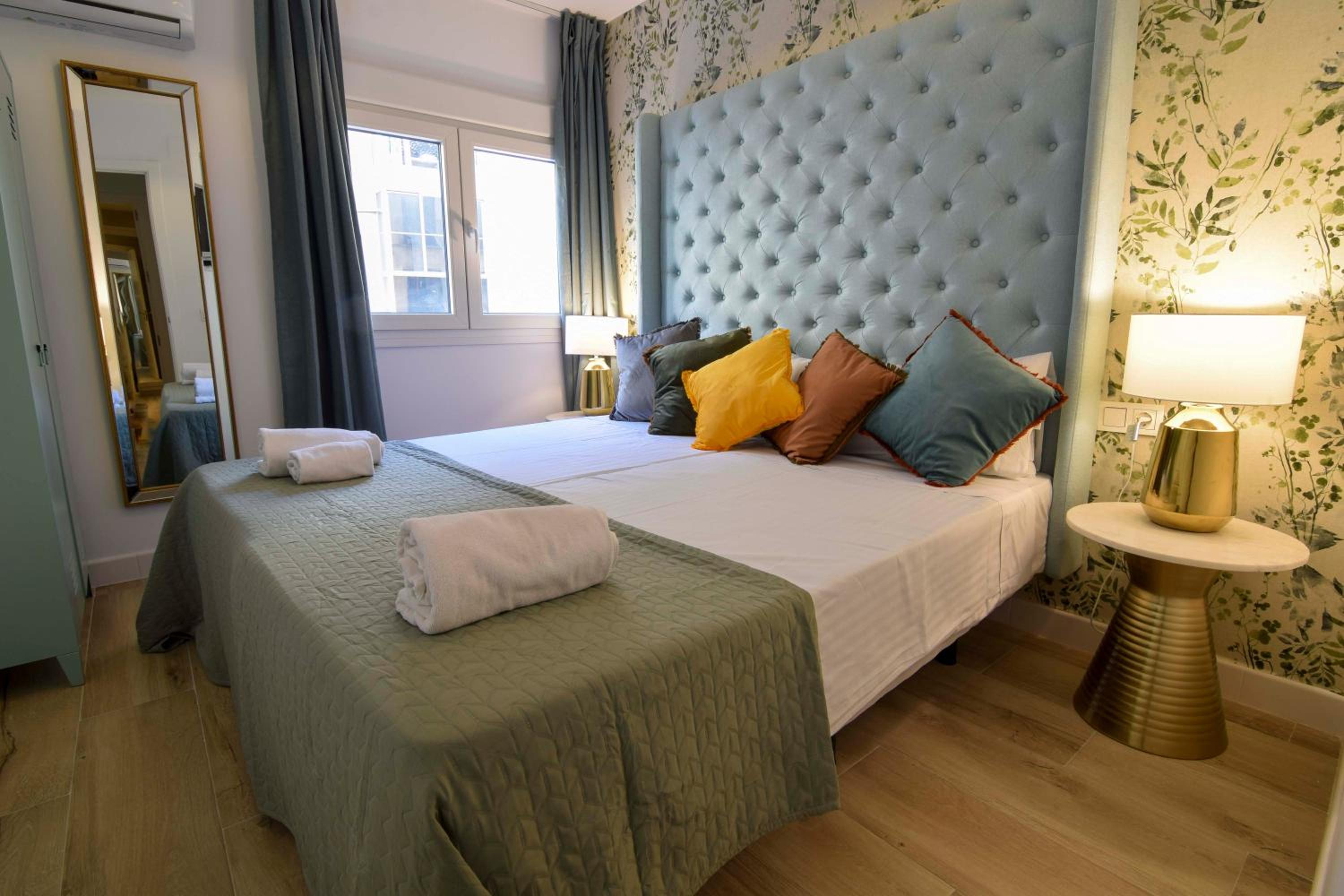 Apartamento de una habitación