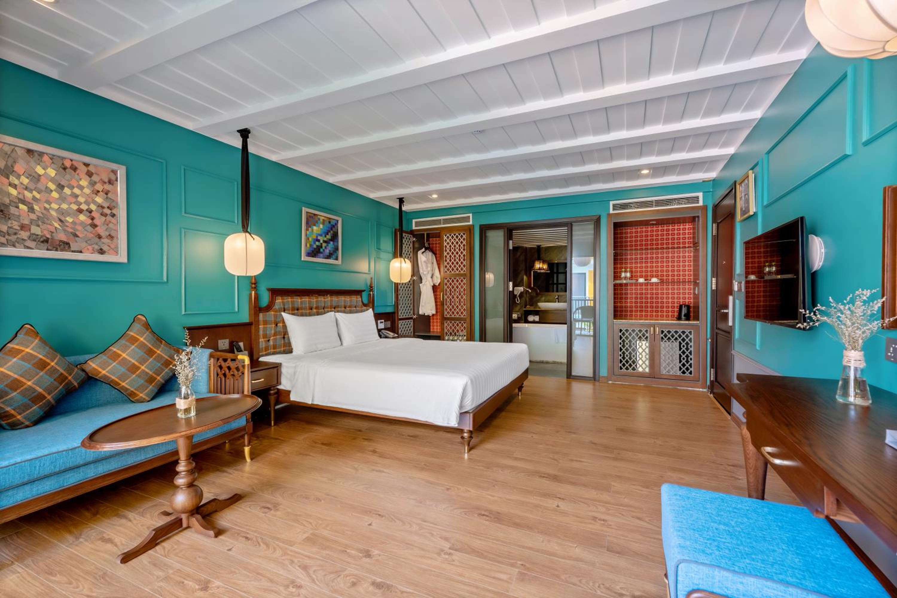 Premium Deluxe Room - Photo 1