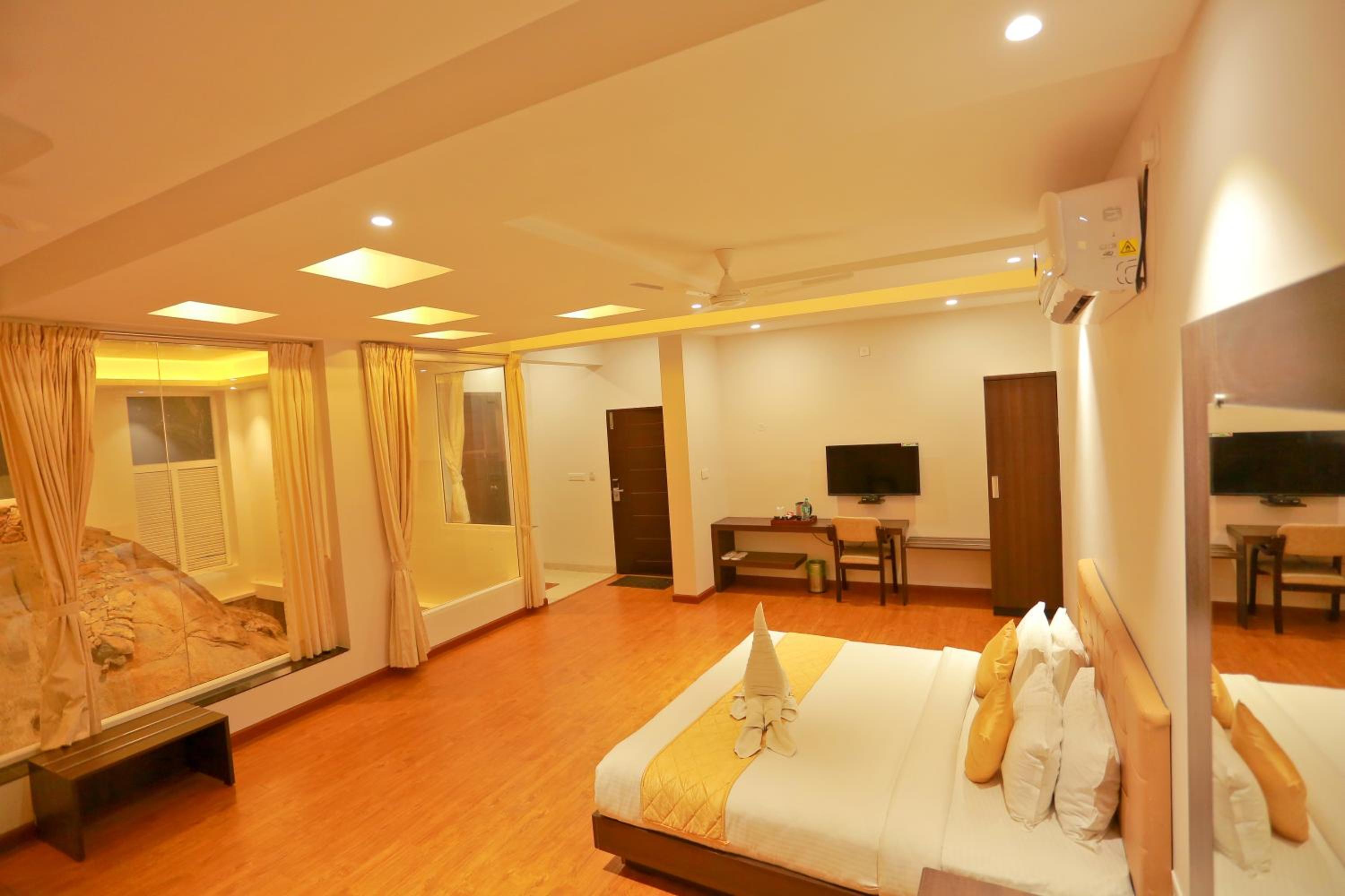 Rock Room A/C