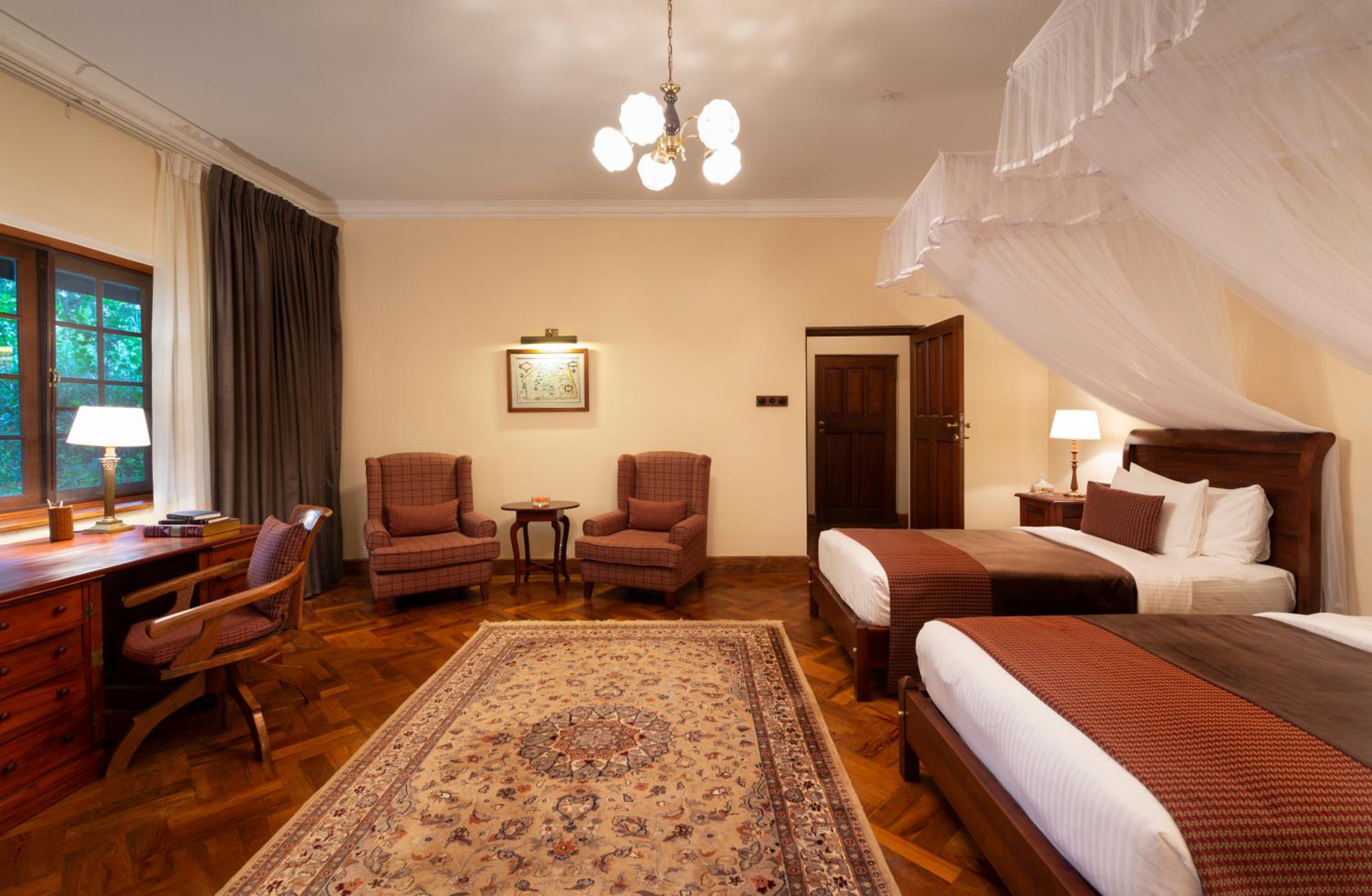 Luxury Room