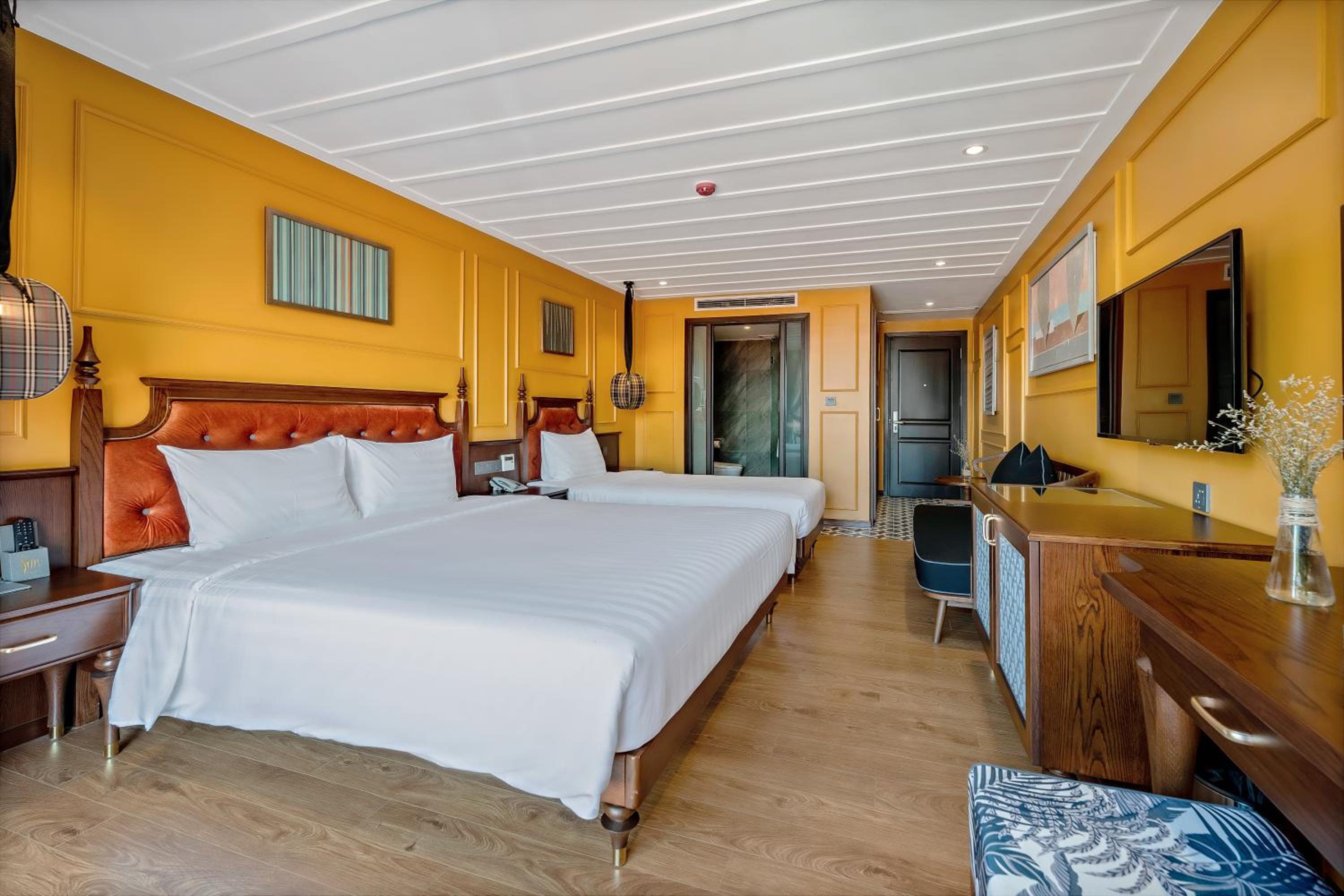 Deluxe Triple Room - Photo 5