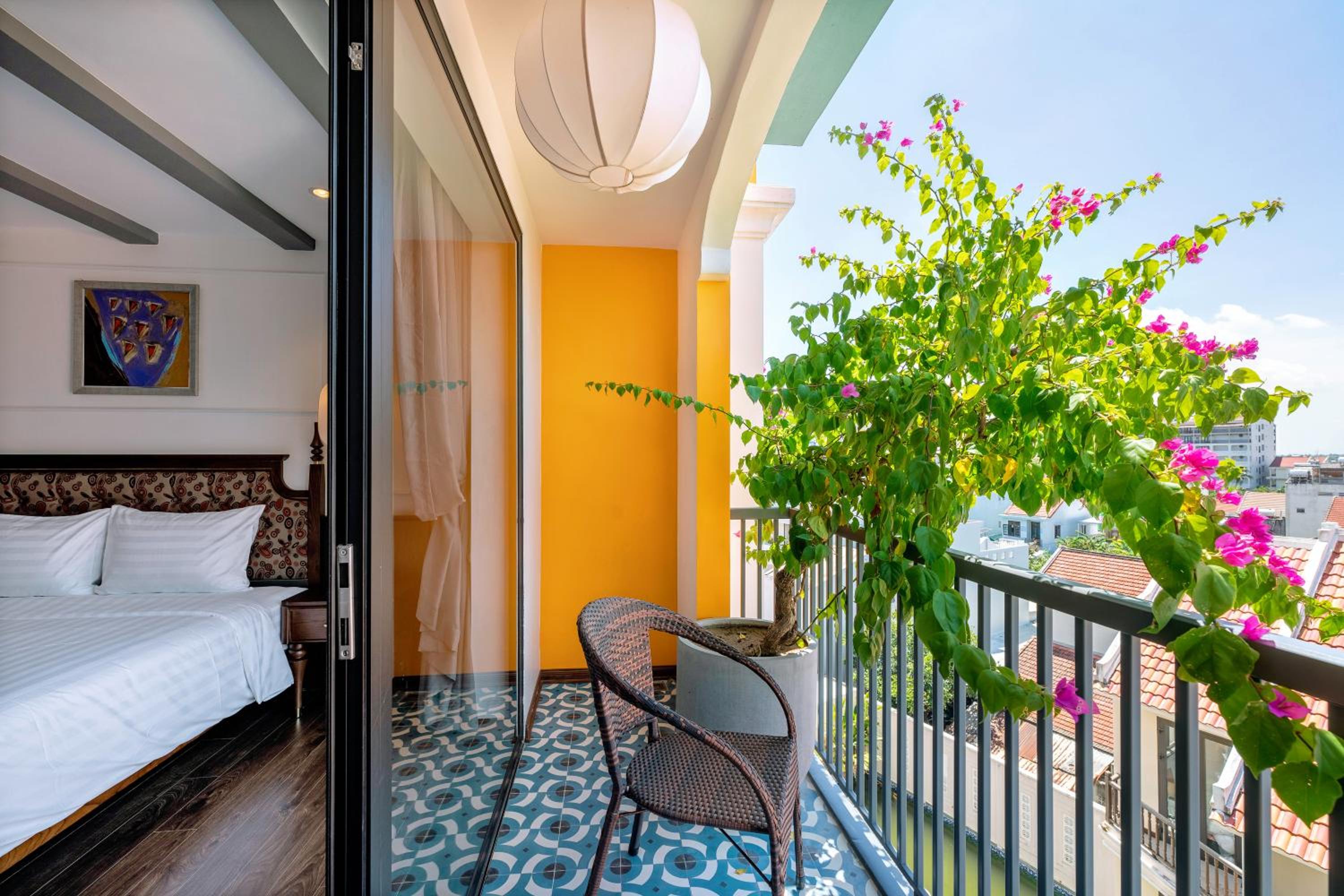 Deluxe Triple Room - Photo 7
