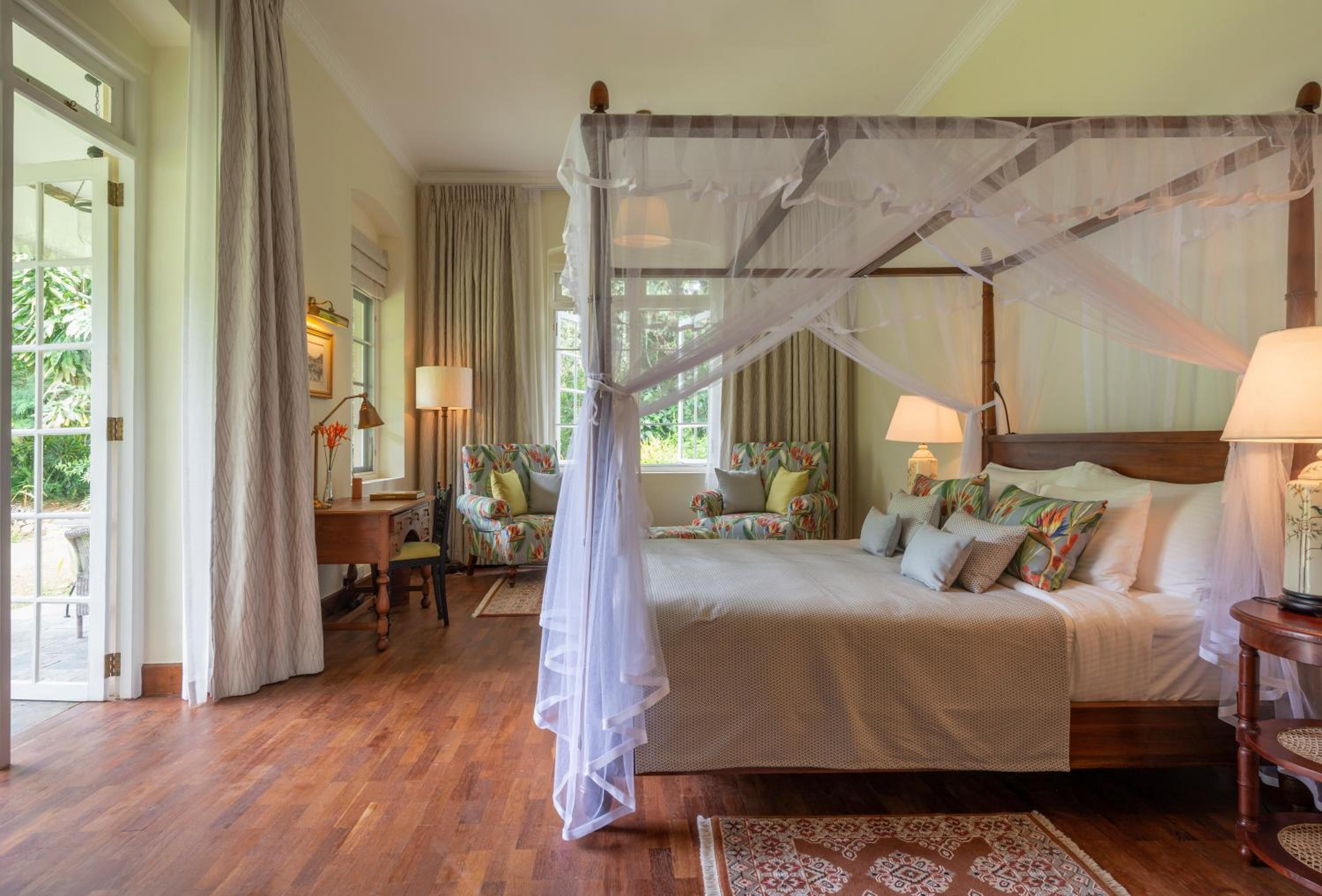 Garden Suite