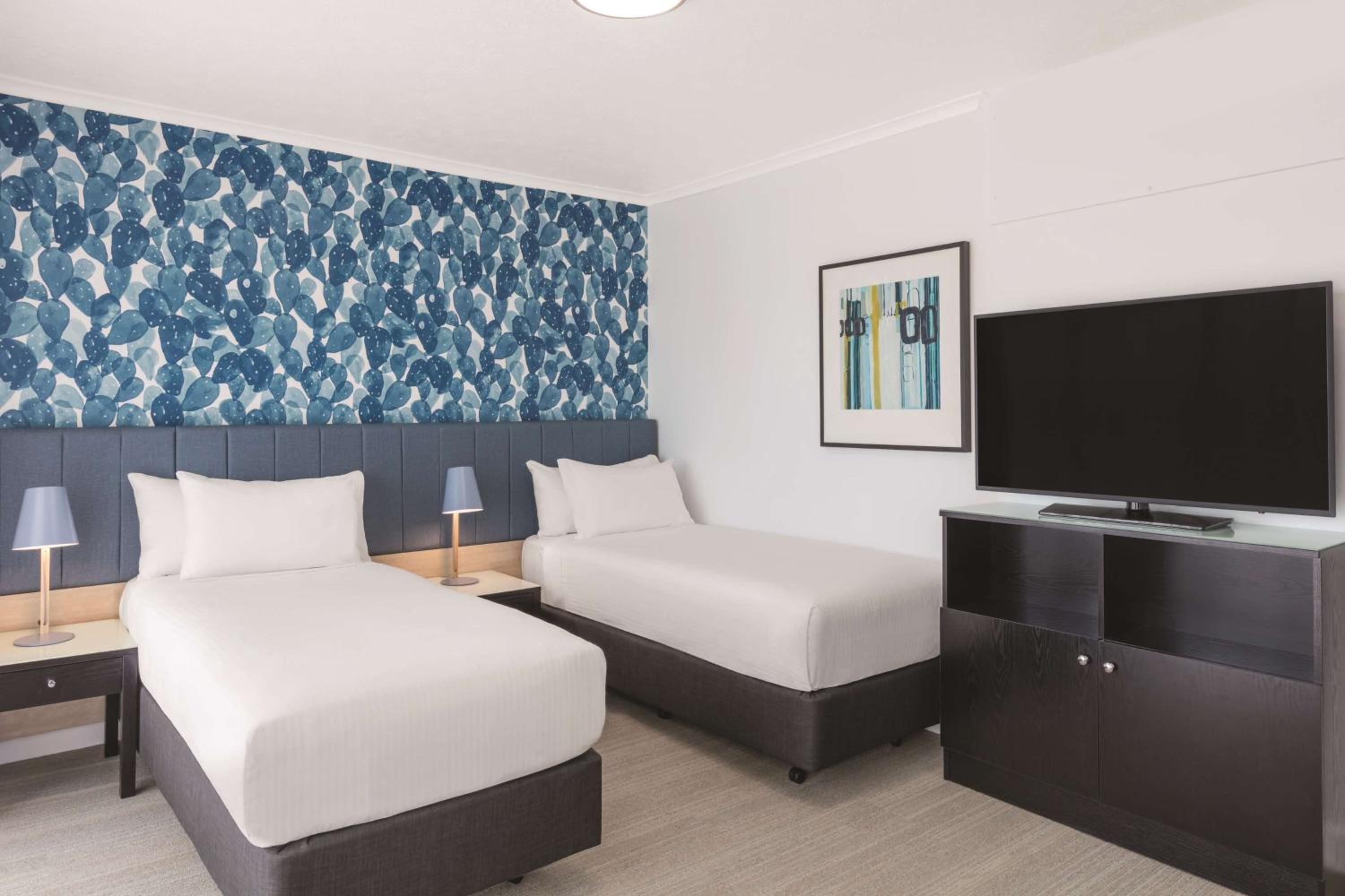 King or Twin Room with Ocean View photo 3
