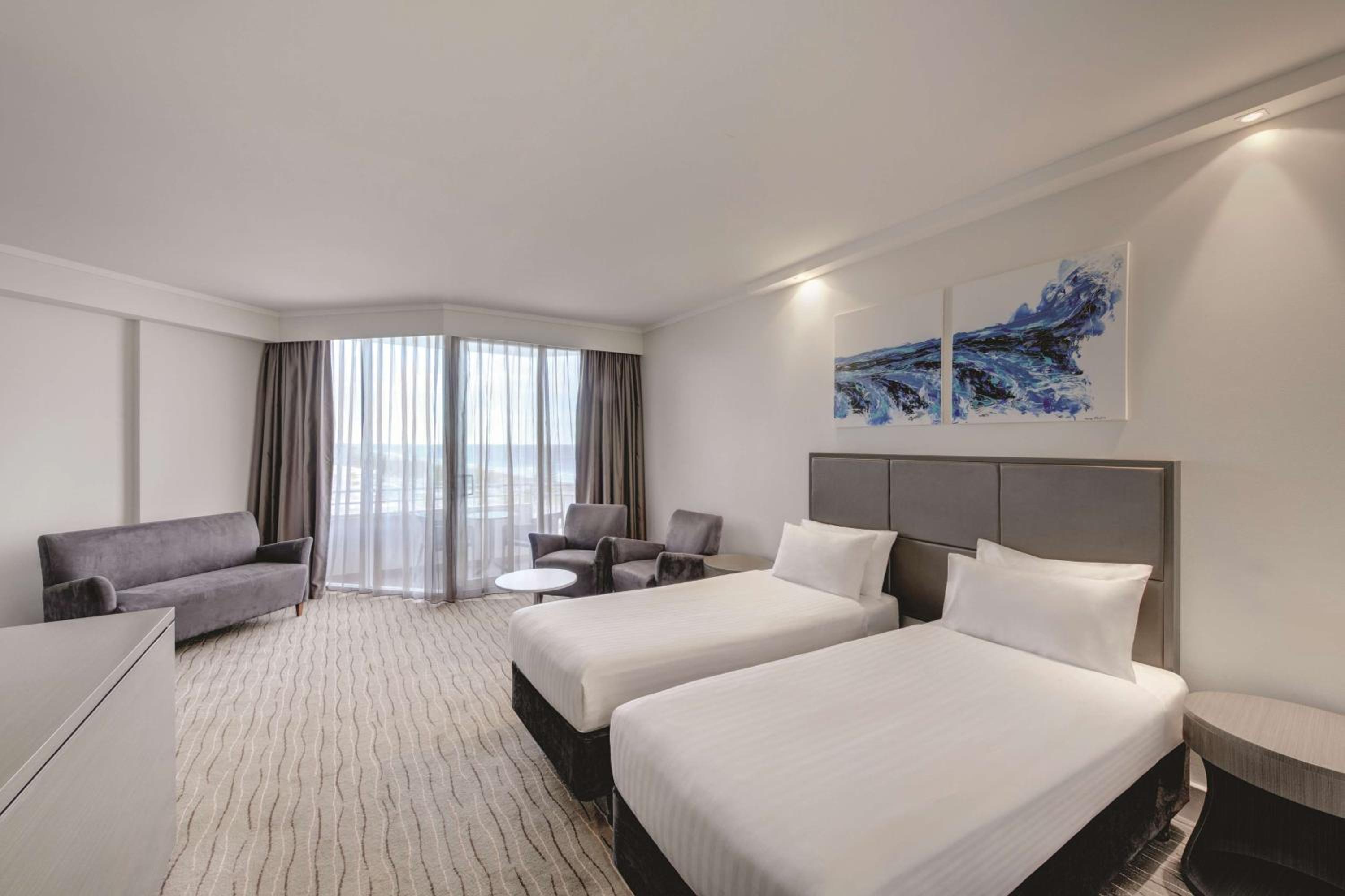 Horizon Oceanview Room